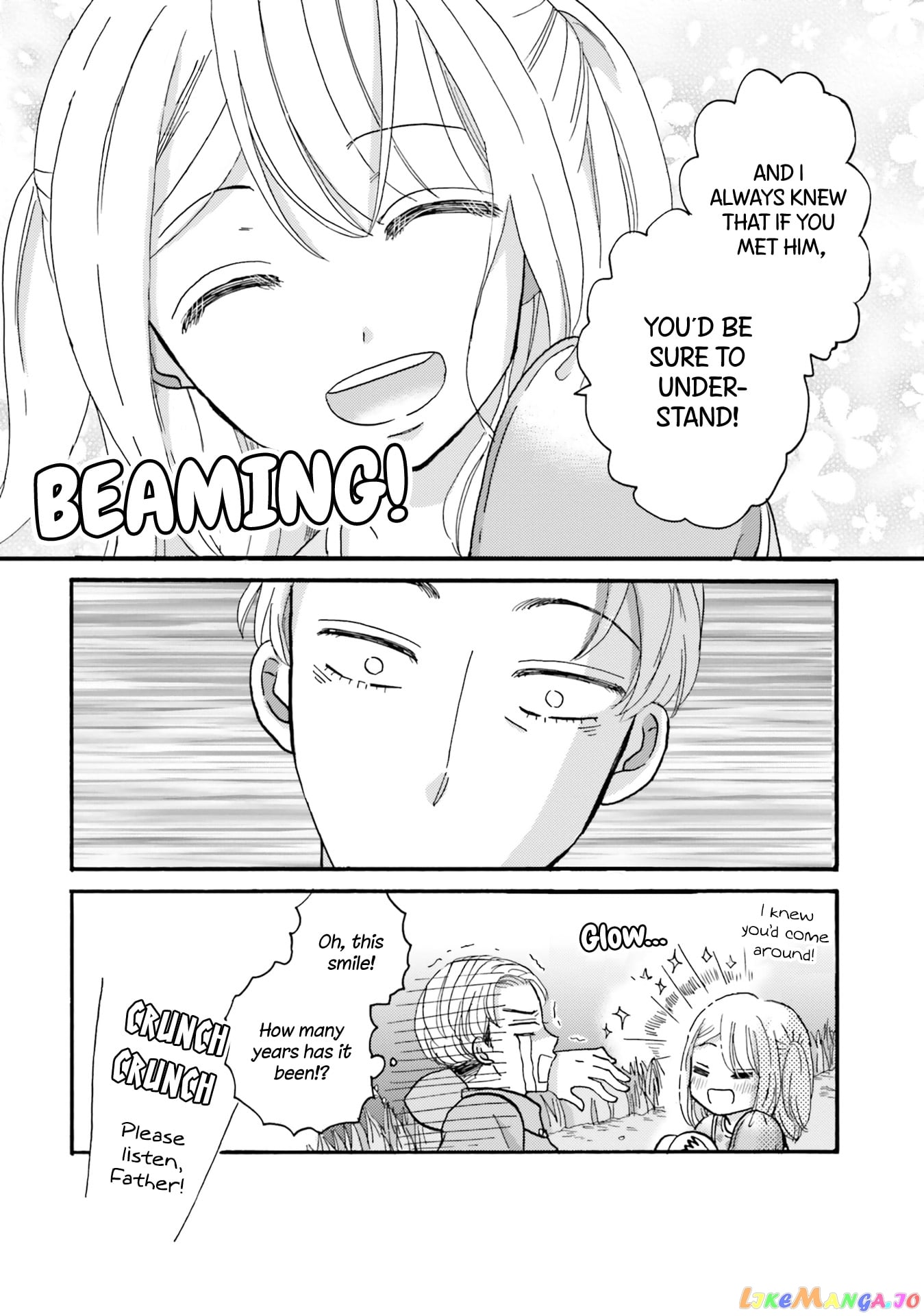 Yankee-Kun To Hakujou Gaaru chapter 115 - page 20