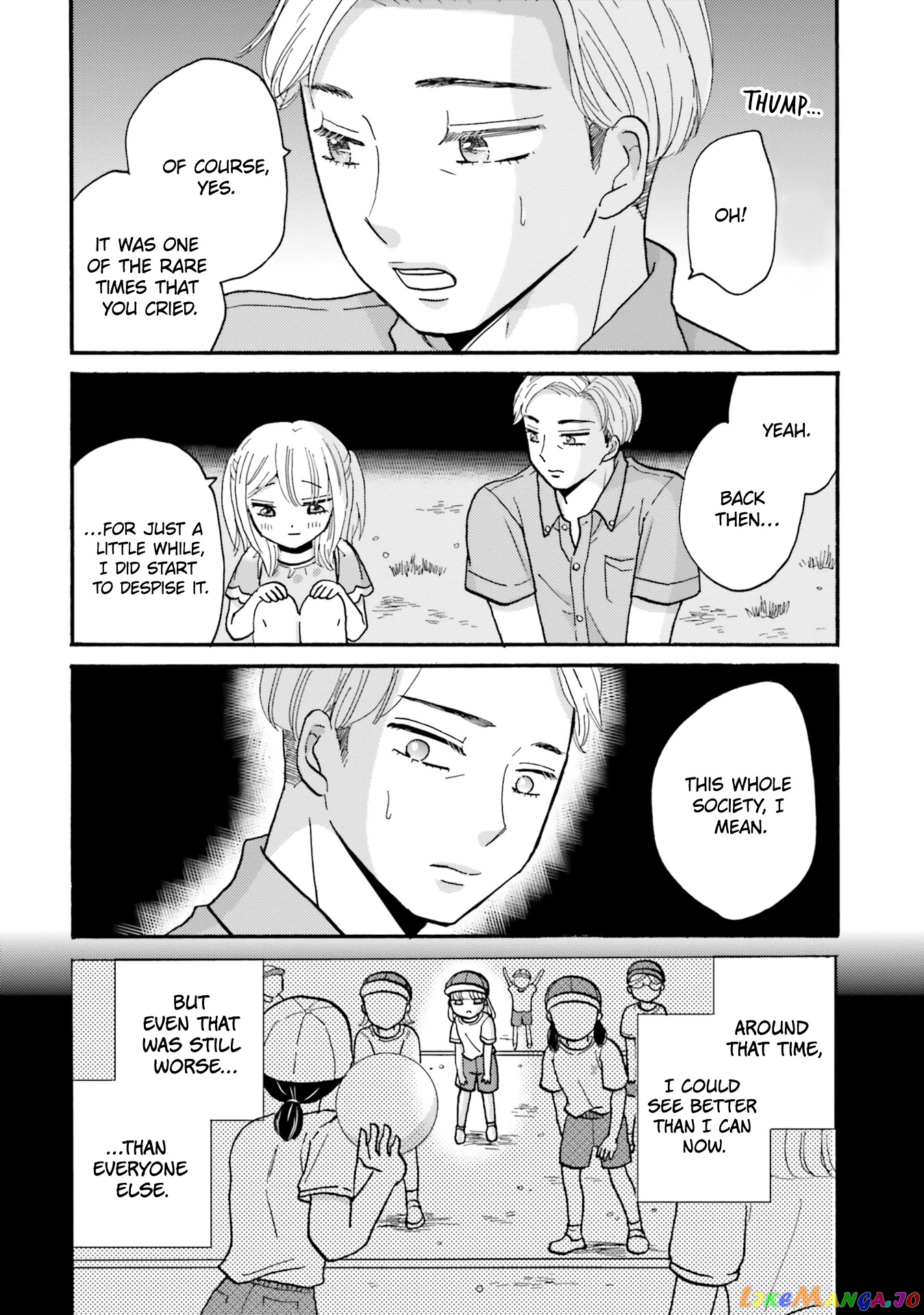 Yankee-Kun To Hakujou Gaaru chapter 115 - page 8