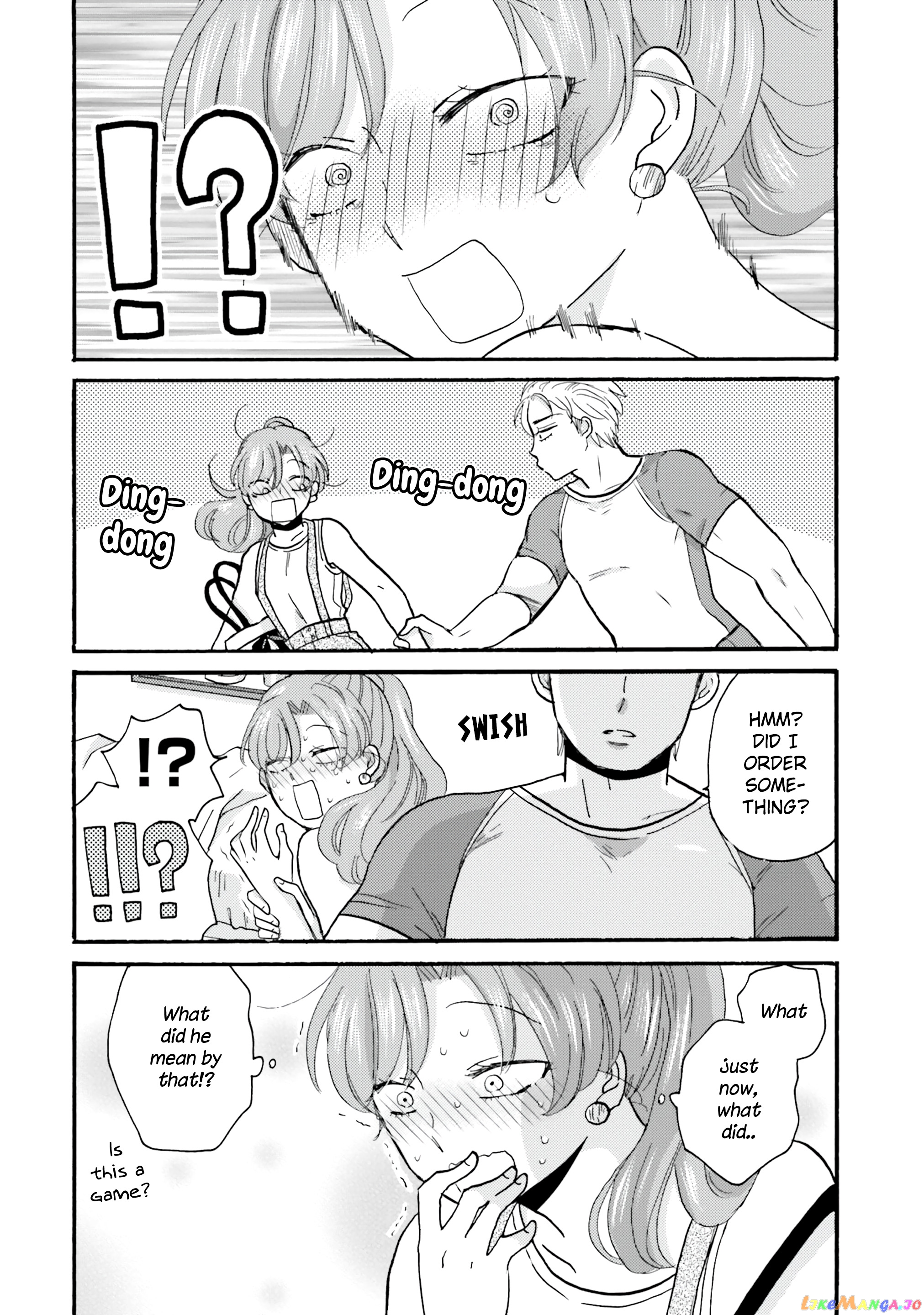 Yankee-Kun To Hakujou Gaaru chapter 106 - page 16