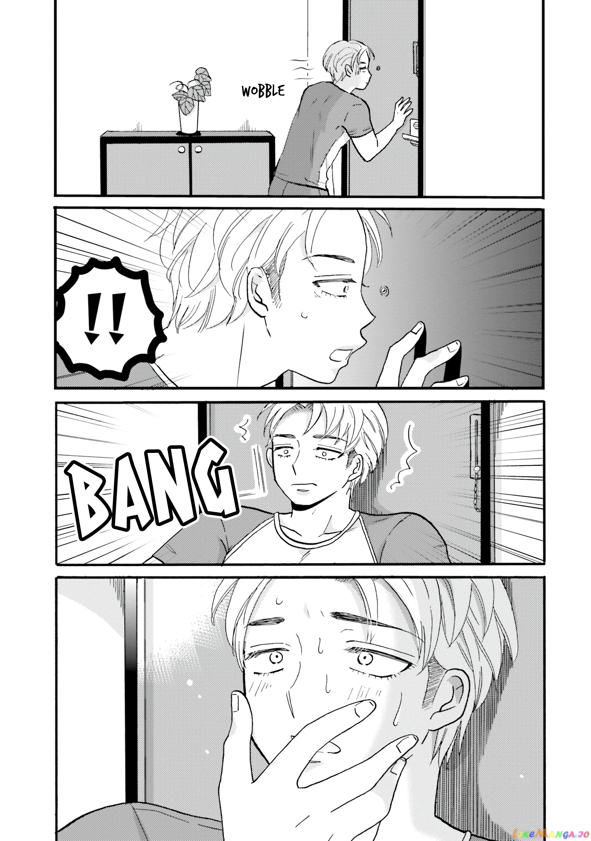 Yankee-Kun To Hakujou Gaaru chapter 106 - page 17