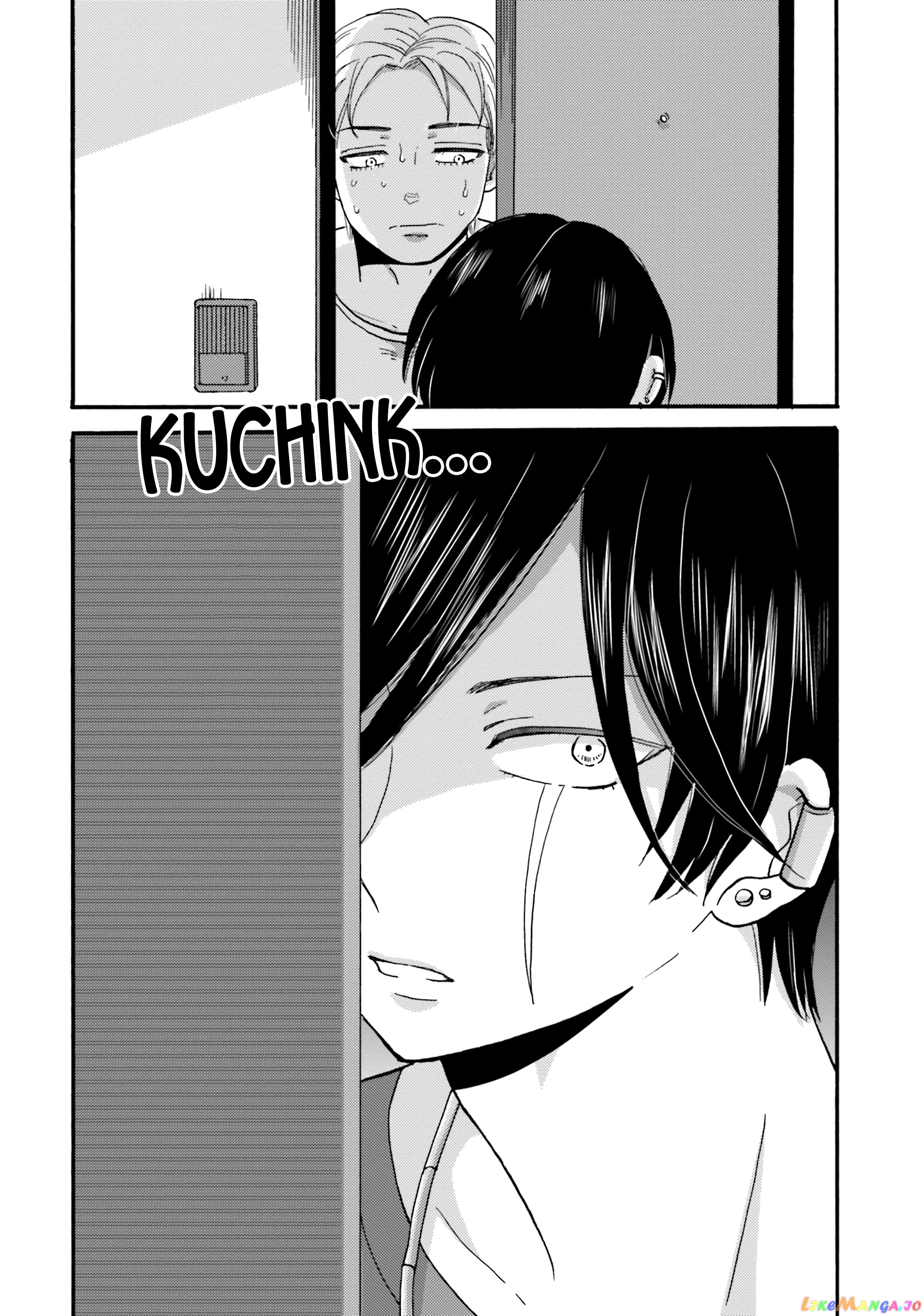 Yankee-Kun To Hakujou Gaaru chapter 106 - page 18