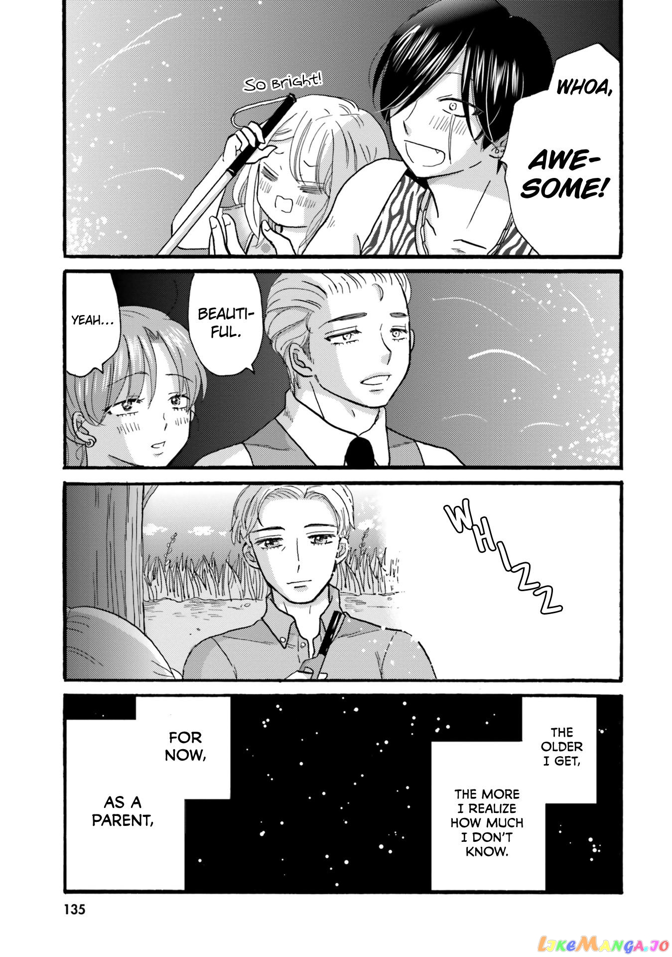 Yankee-Kun To Hakujou Gaaru chapter 116 - page 13