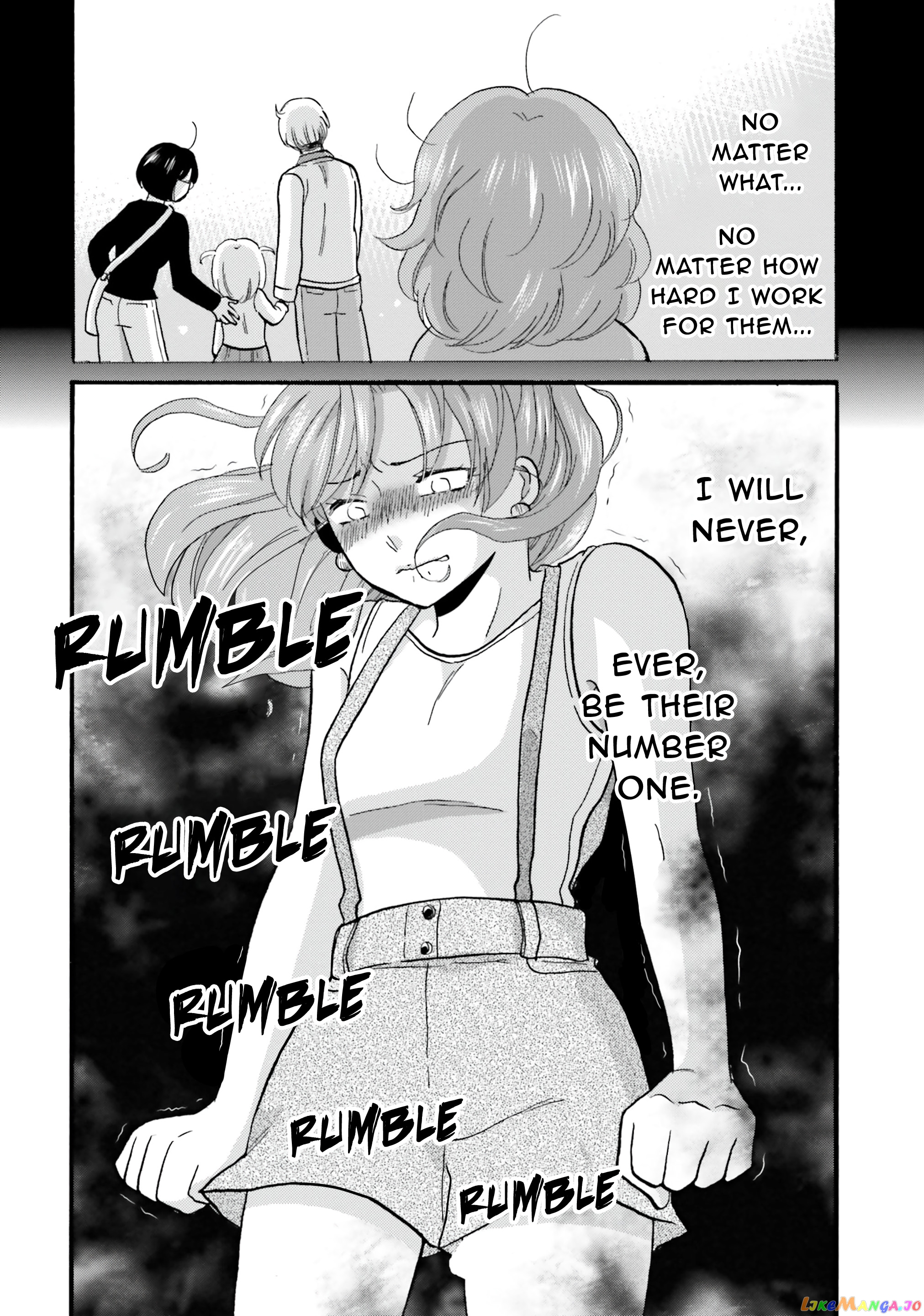 Yankee-Kun To Hakujou Gaaru chapter 107 - page 12