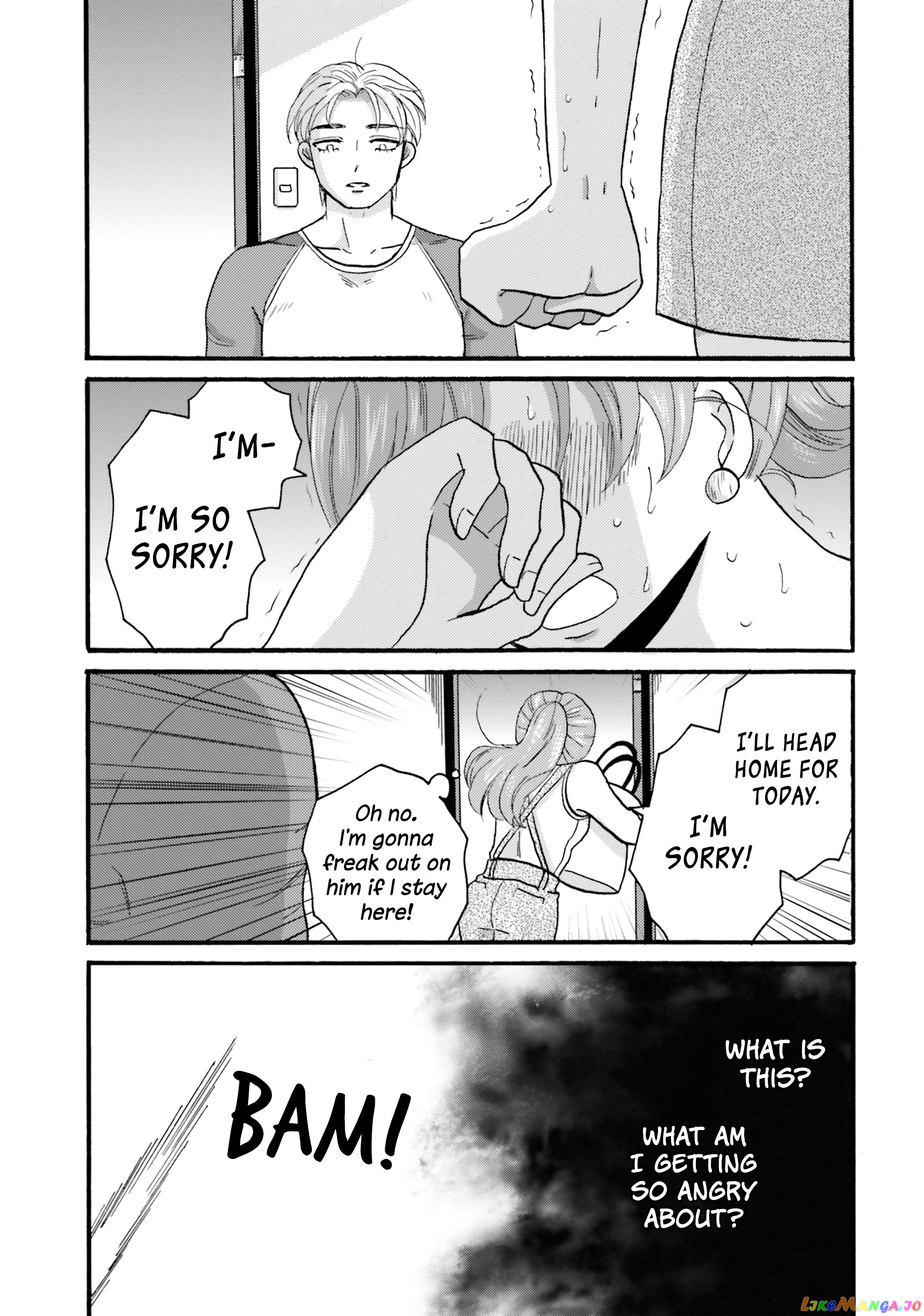 Yankee-Kun To Hakujou Gaaru chapter 107 - page 13