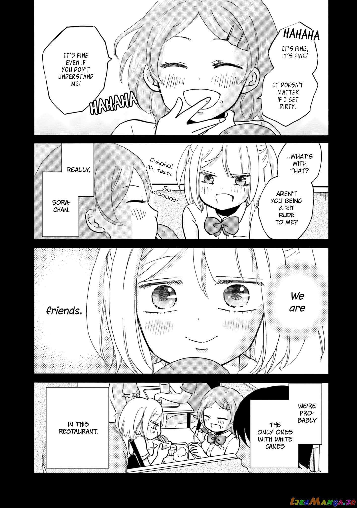 Yankee-Kun To Hakujou Gaaru chapter 41 - page 10