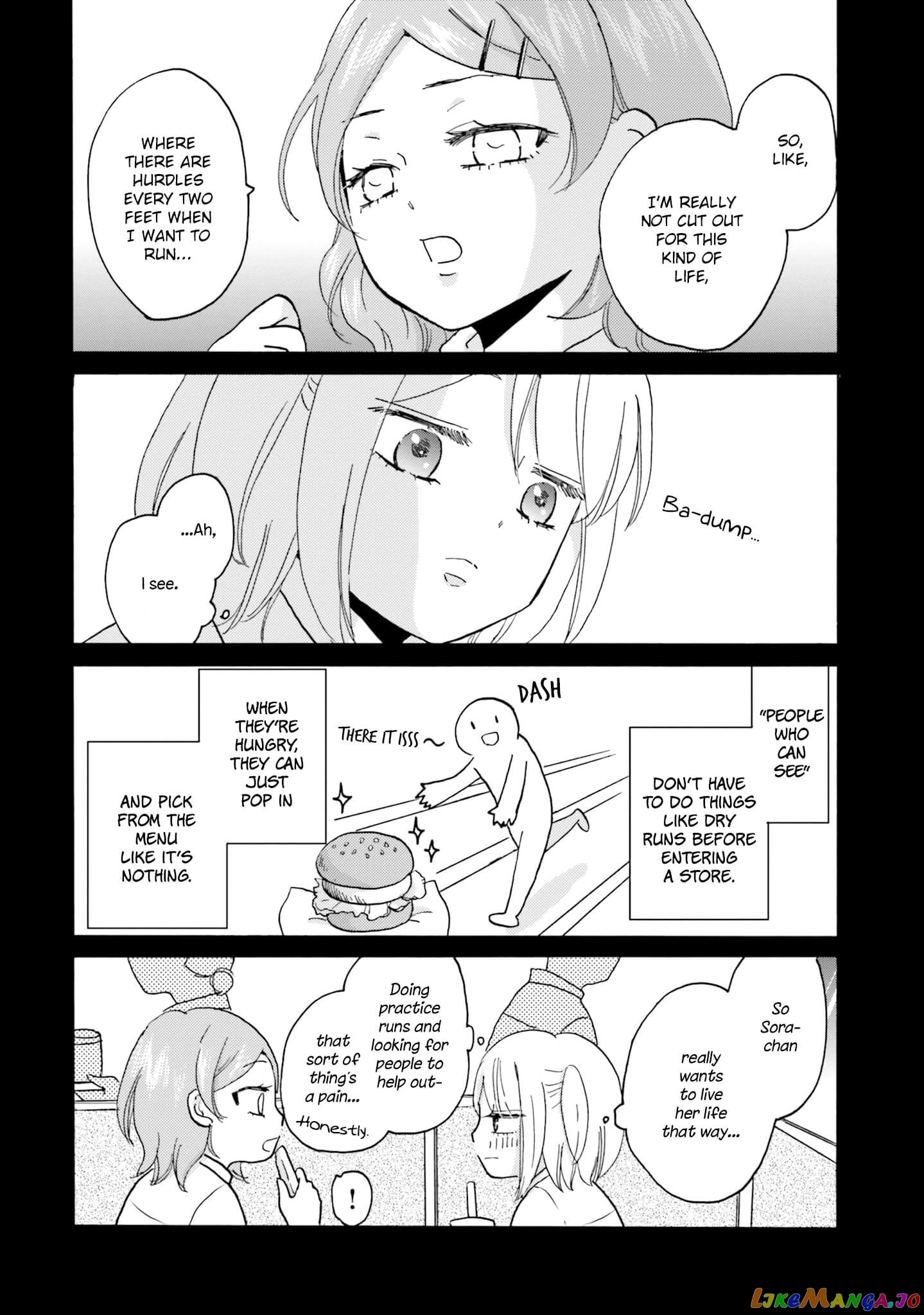 Yankee-Kun To Hakujou Gaaru chapter 41 - page 7