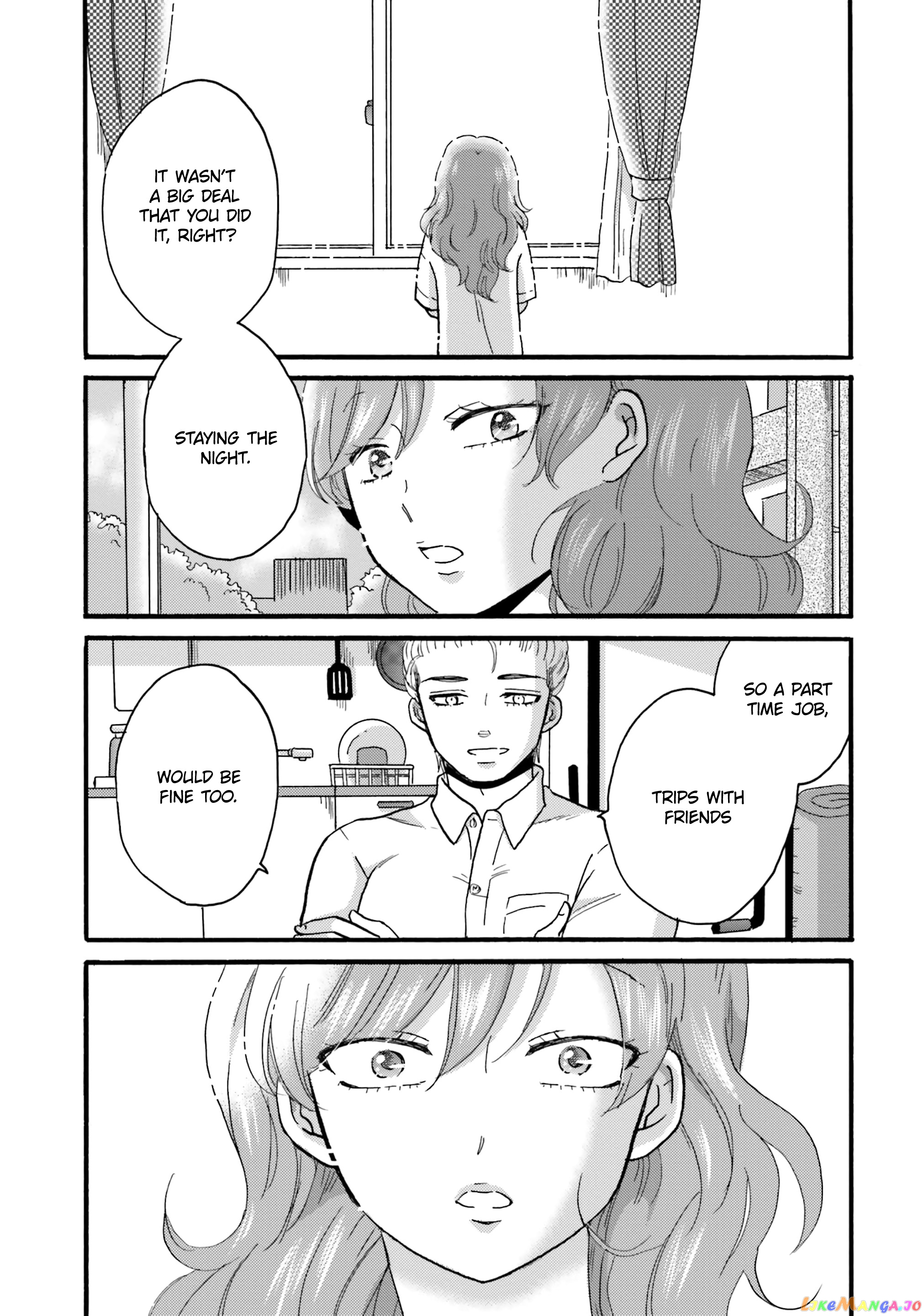 Yankee-Kun To Hakujou Gaaru chapter 108 - page 11