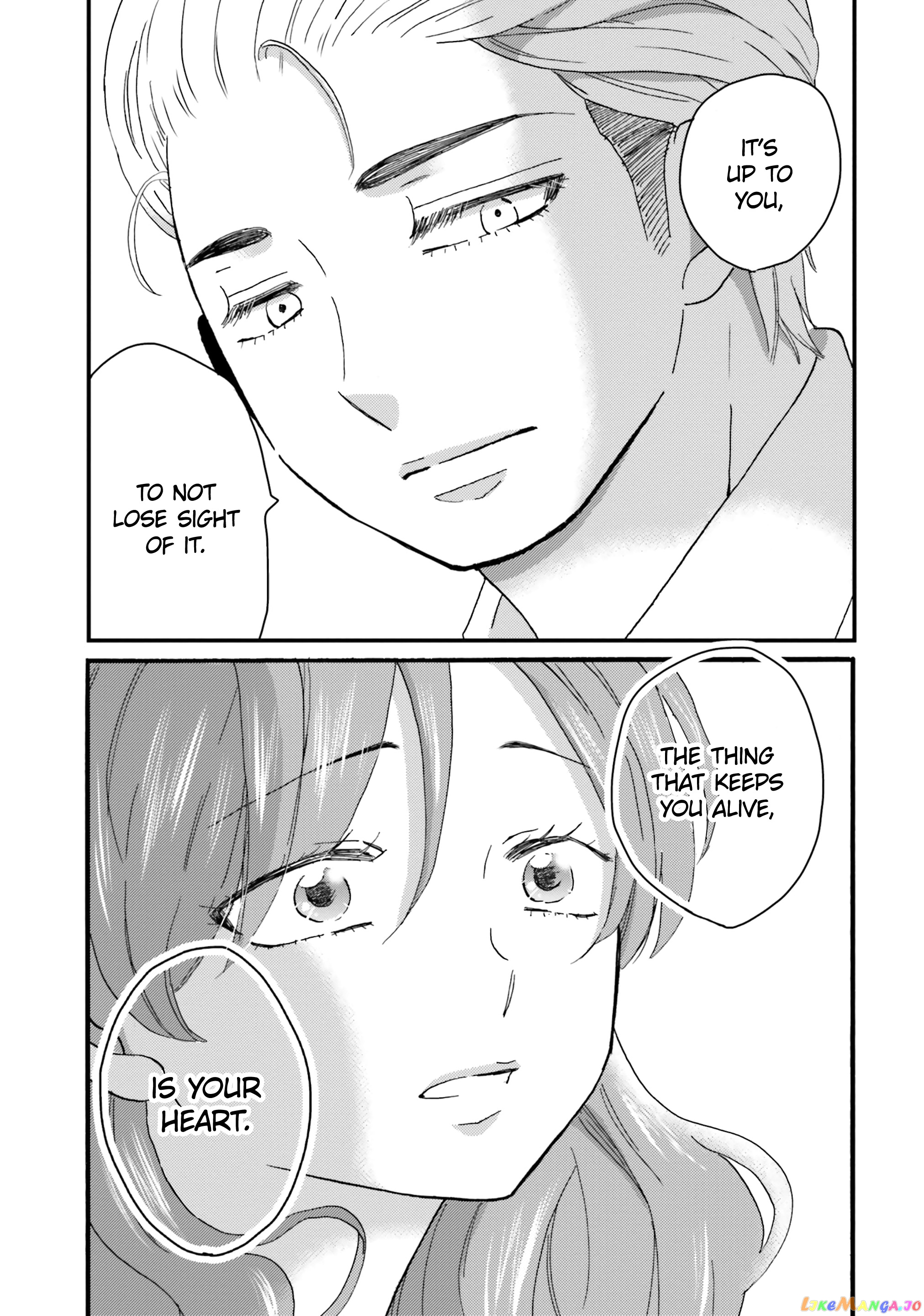 Yankee-Kun To Hakujou Gaaru chapter 108 - page 13