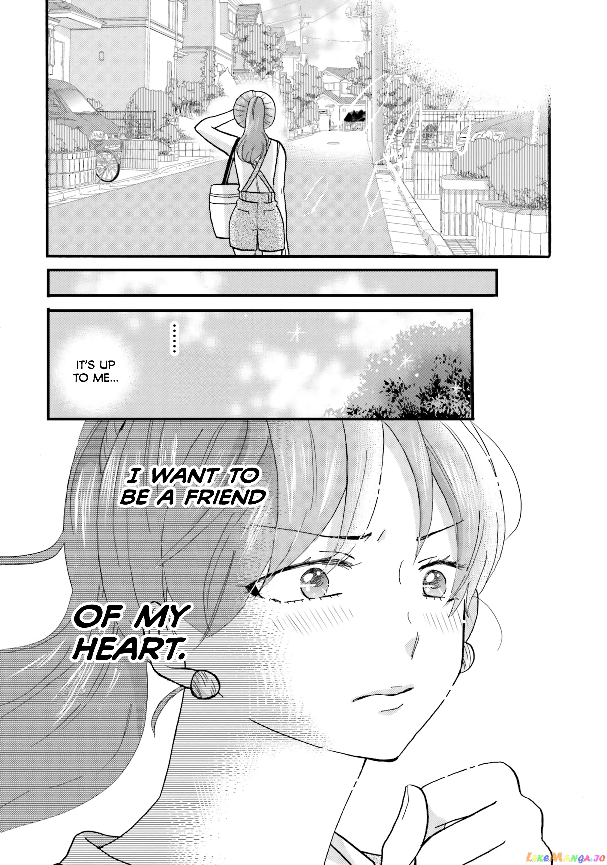 Yankee-Kun To Hakujou Gaaru chapter 108 - page 14