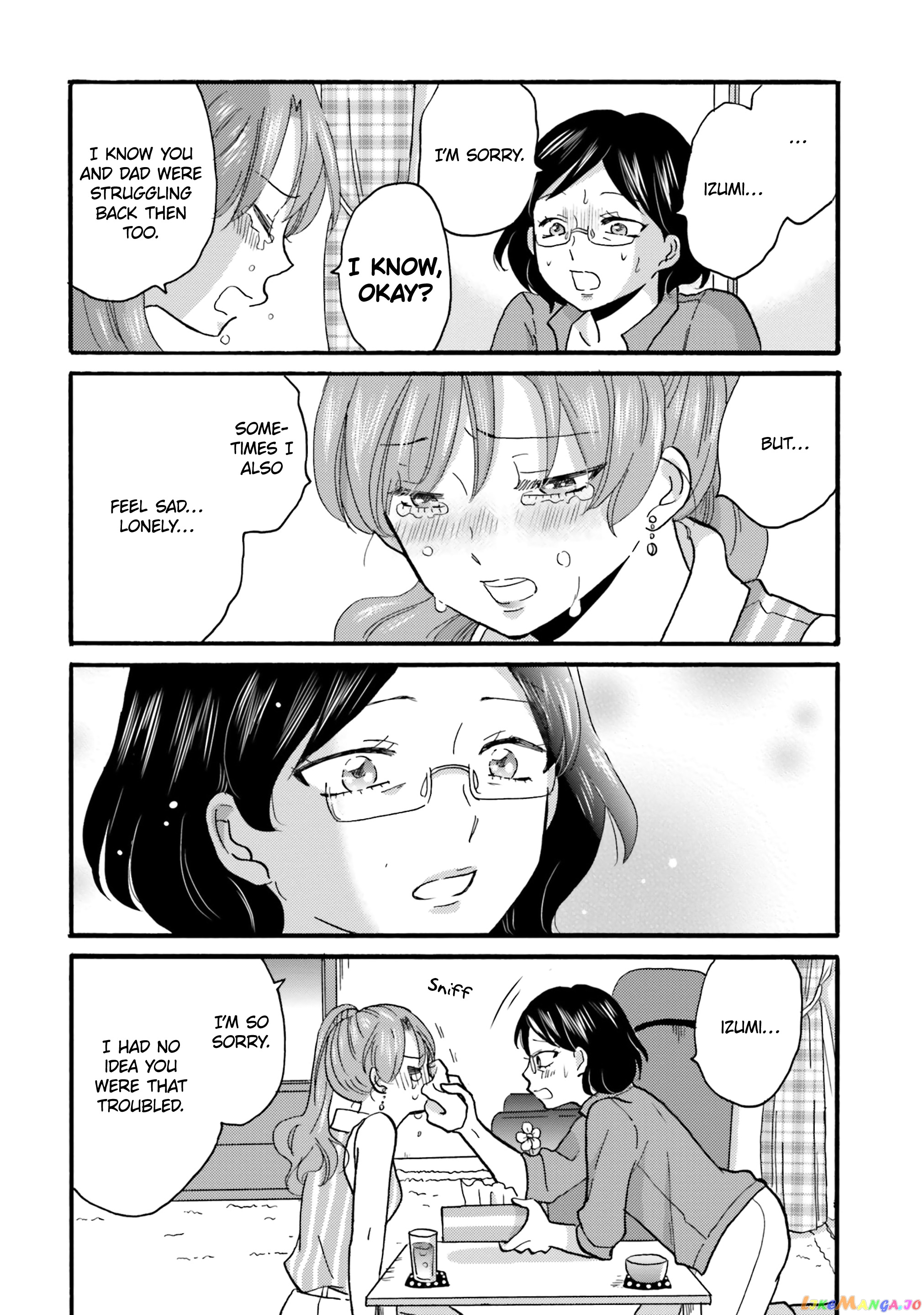 Yankee-Kun To Hakujou Gaaru chapter 108 - page 18