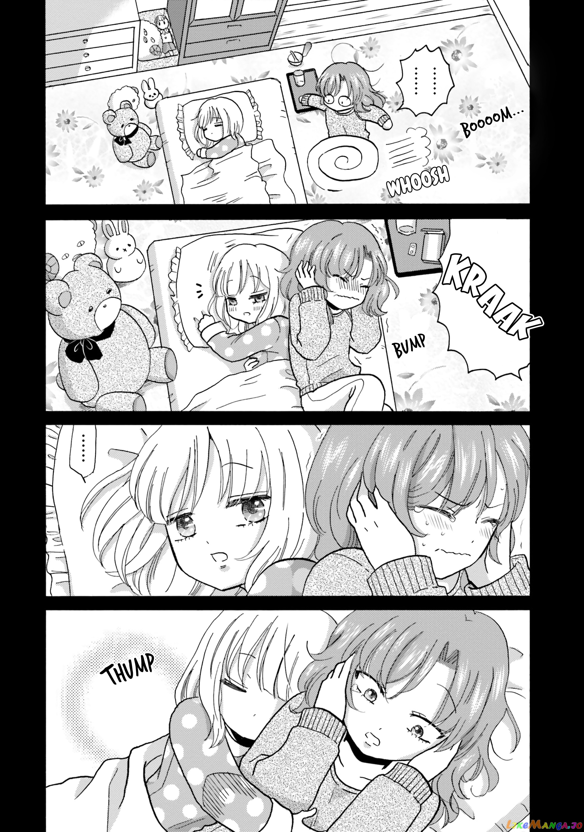 Yankee-Kun To Hakujou Gaaru chapter 108 - page 4