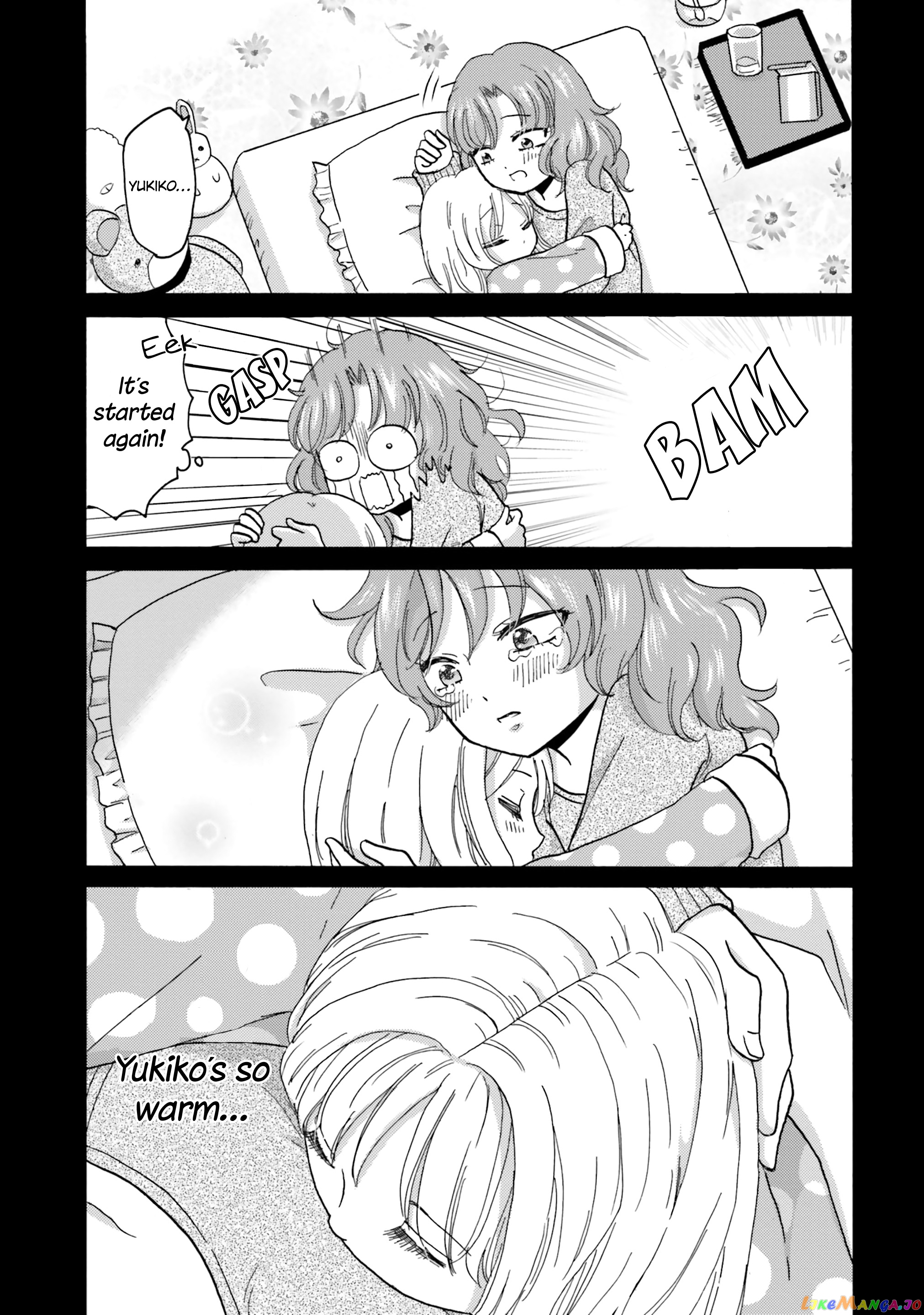 Yankee-Kun To Hakujou Gaaru chapter 108 - page 5