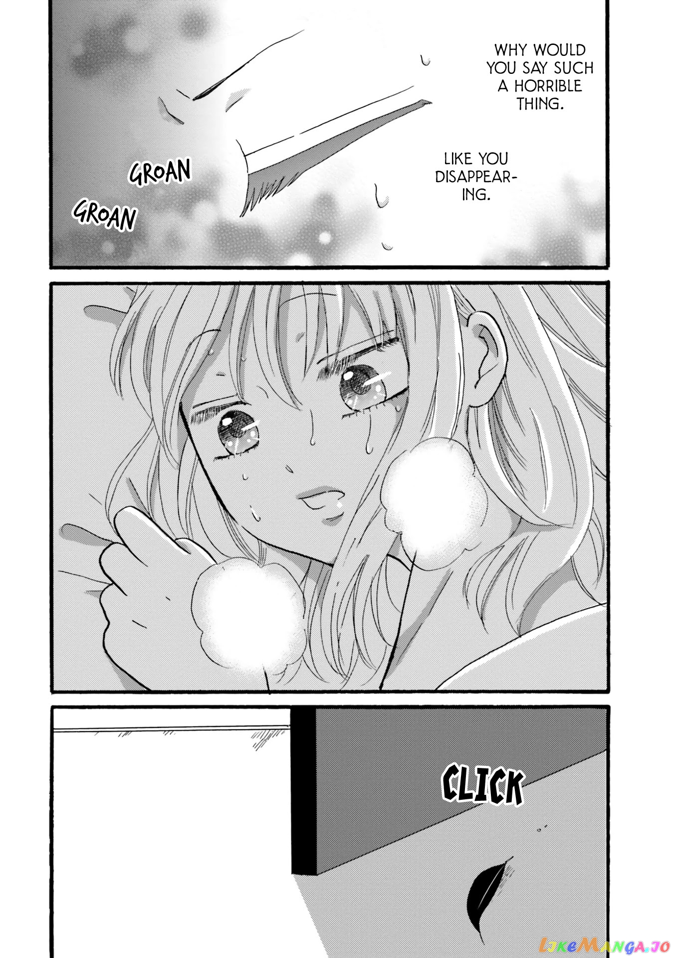 Yankee-Kun To Hakujou Gaaru chapter 88 - page 10