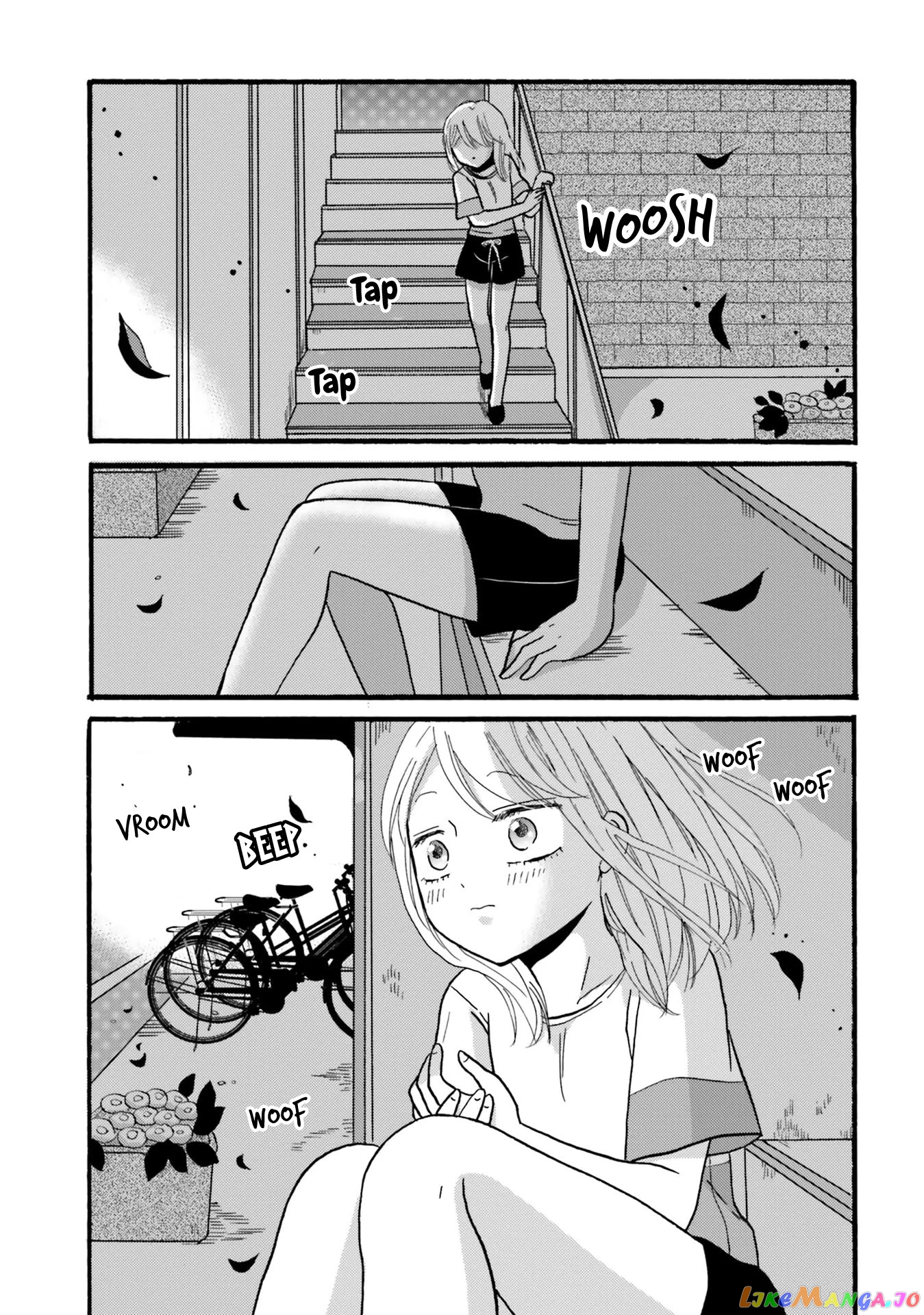 Yankee-Kun To Hakujou Gaaru chapter 88 - page 11