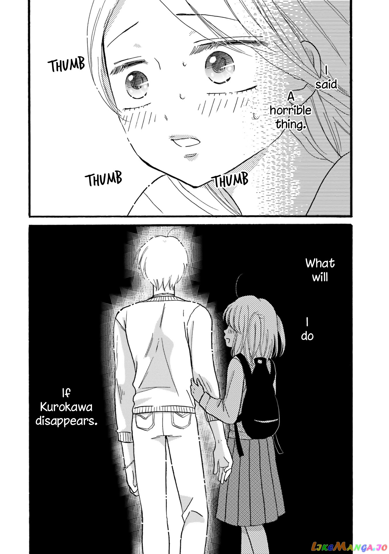 Yankee-Kun To Hakujou Gaaru chapter 88 - page 12