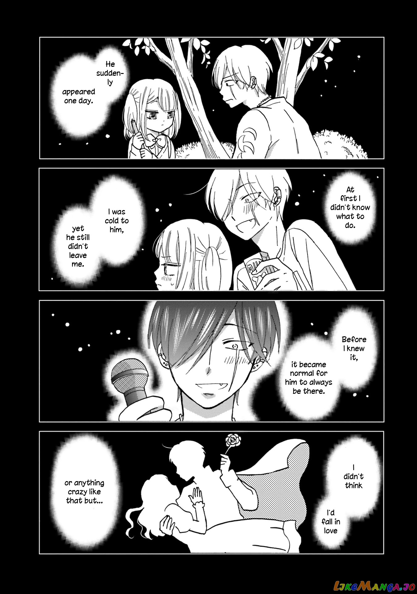 Yankee-Kun To Hakujou Gaaru chapter 88 - page 13
