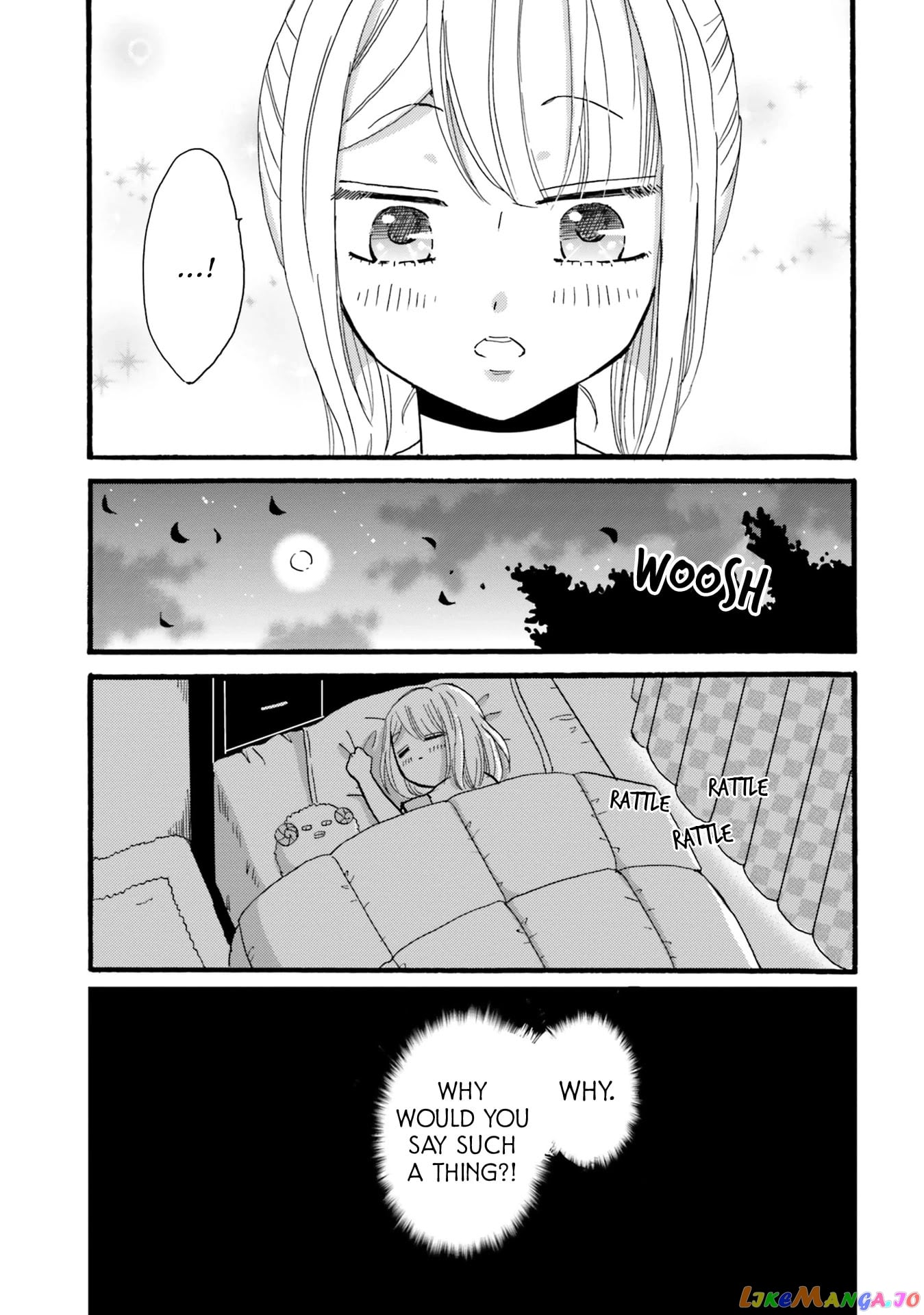 Yankee-Kun To Hakujou Gaaru chapter 88 - page 9