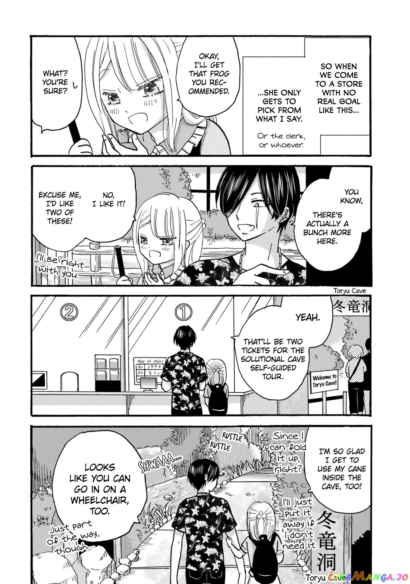Yankee-Kun To Hakujou Gaaru chapter 118 - page 10