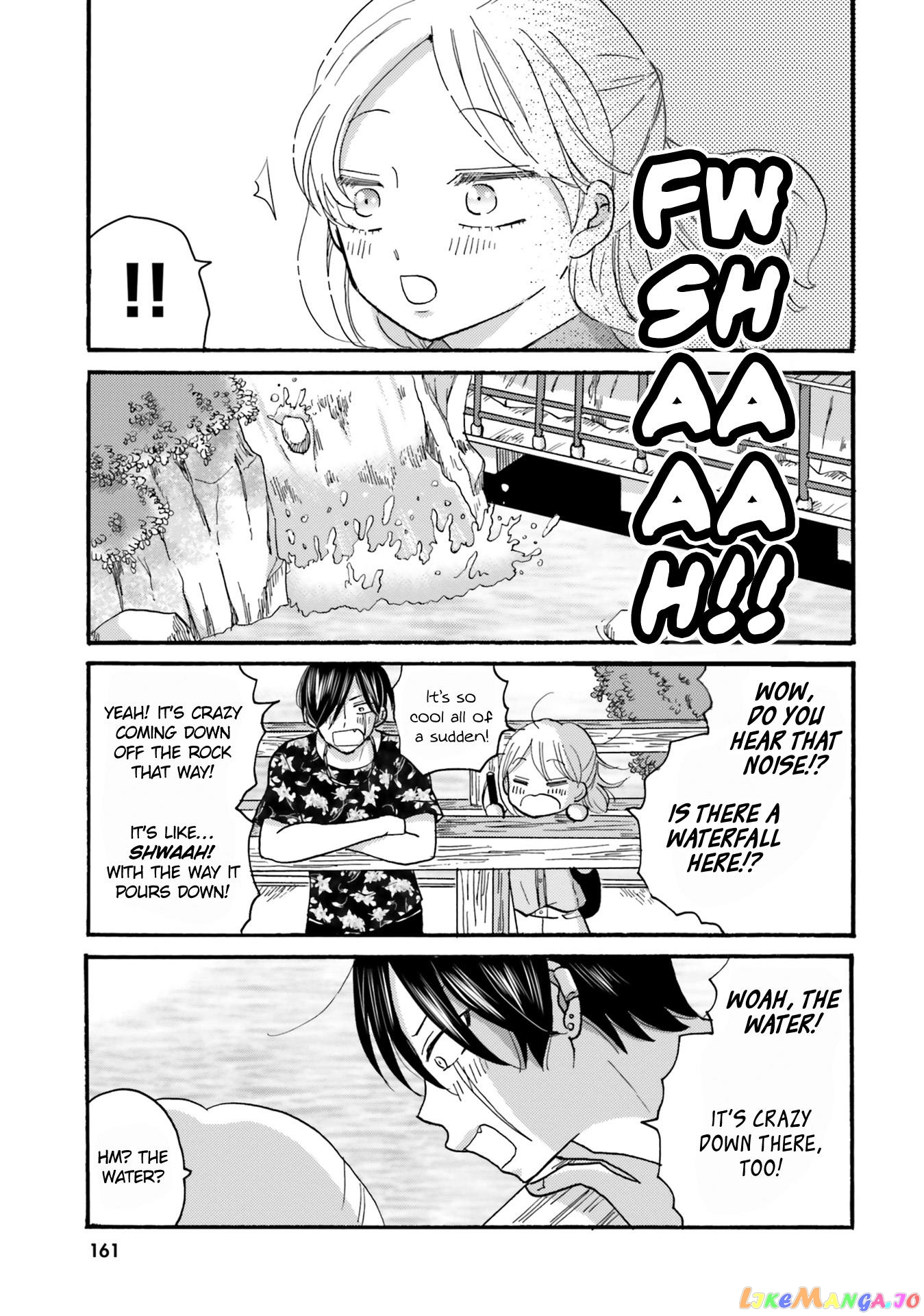 Yankee-Kun To Hakujou Gaaru chapter 118 - page 11