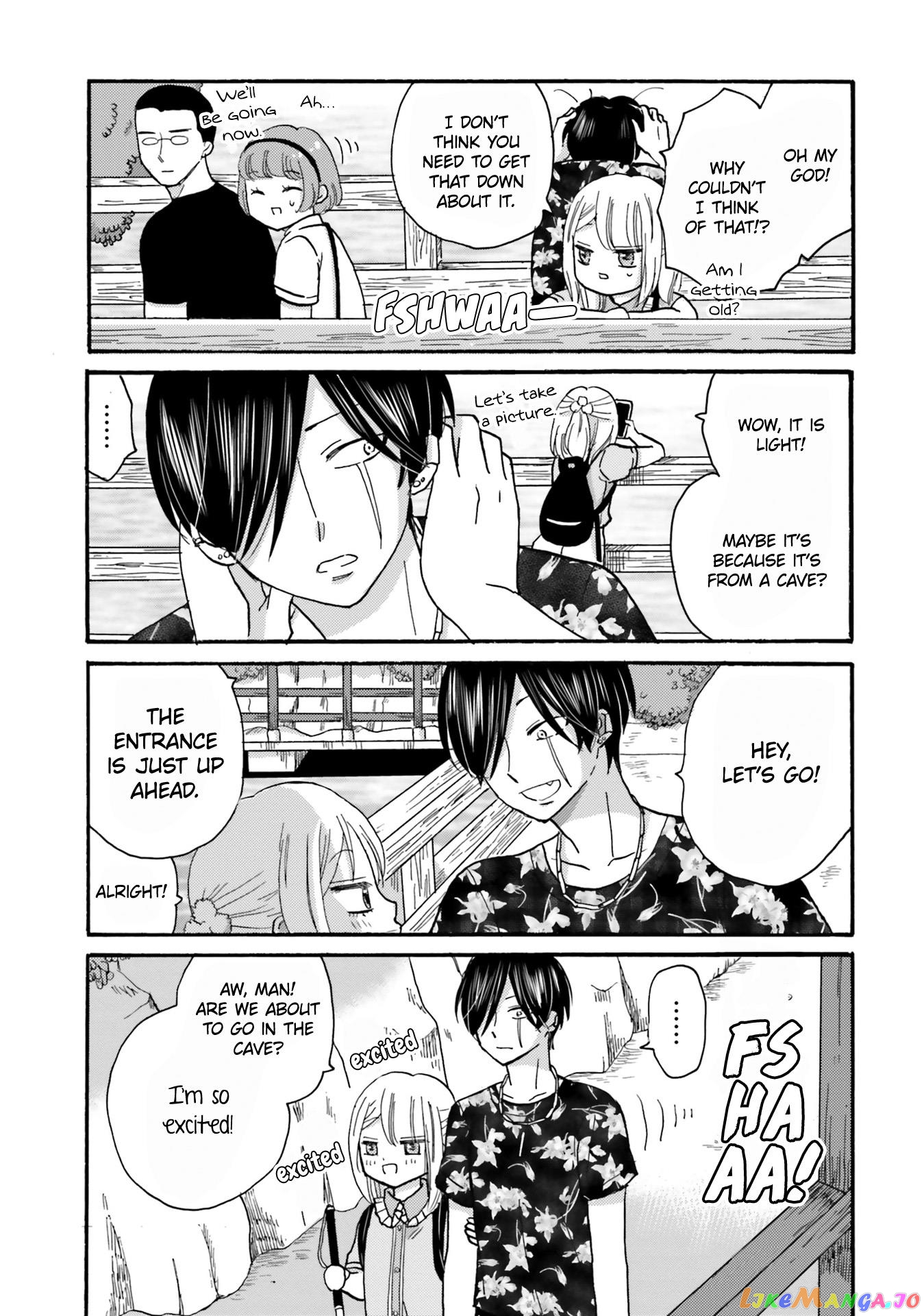 Yankee-Kun To Hakujou Gaaru chapter 118 - page 13