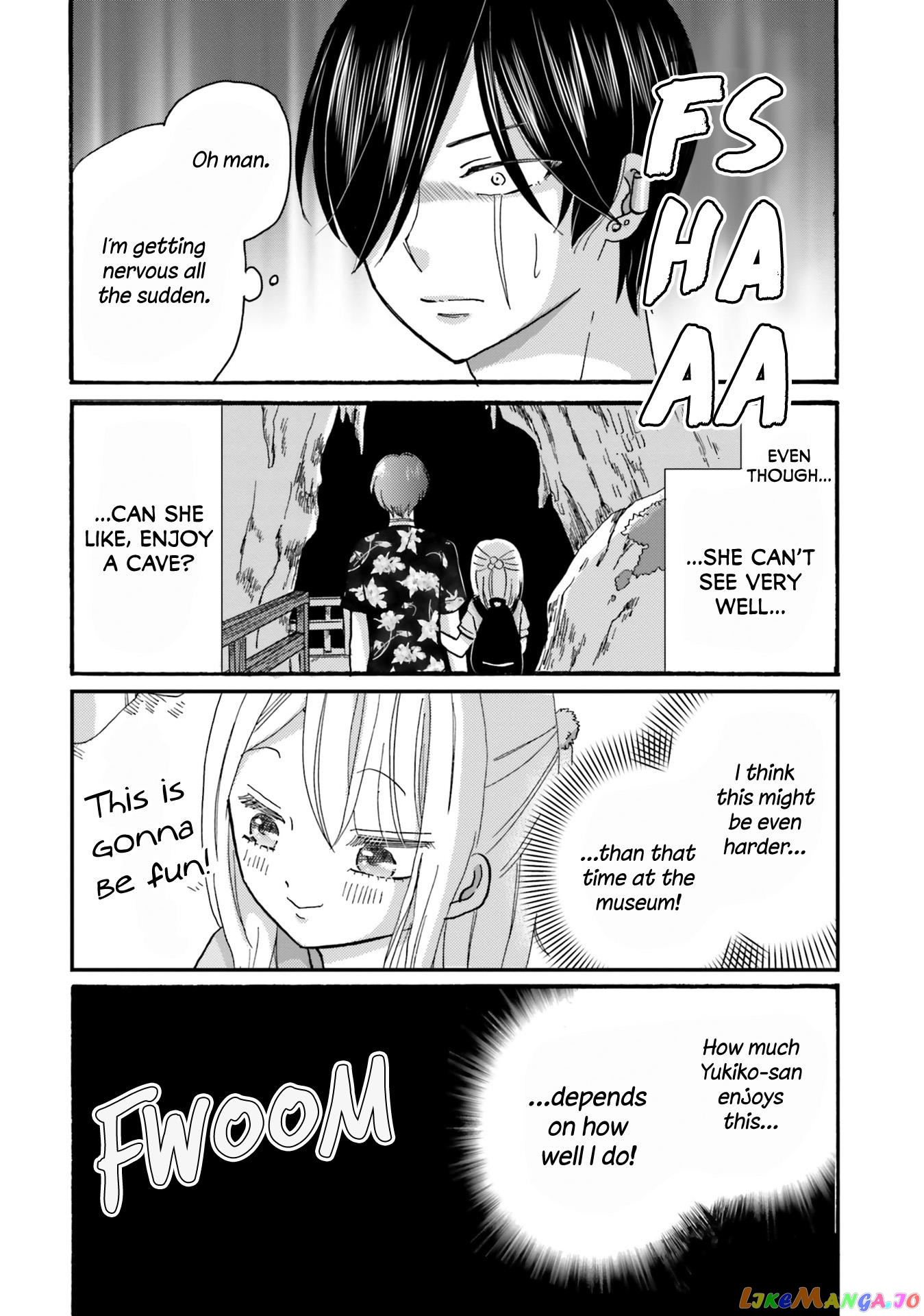 Yankee-Kun To Hakujou Gaaru chapter 118 - page 14