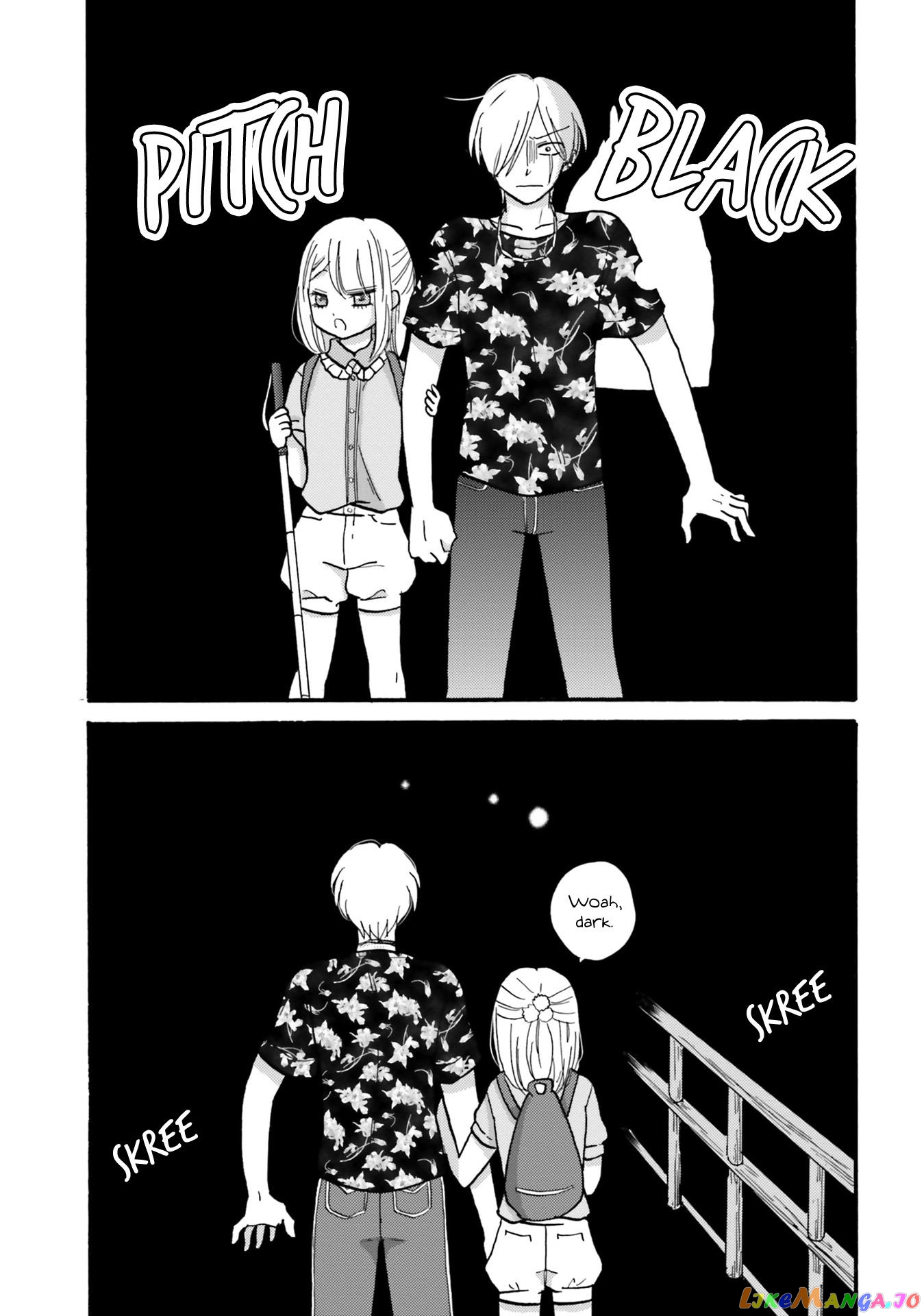 Yankee-Kun To Hakujou Gaaru chapter 118 - page 15