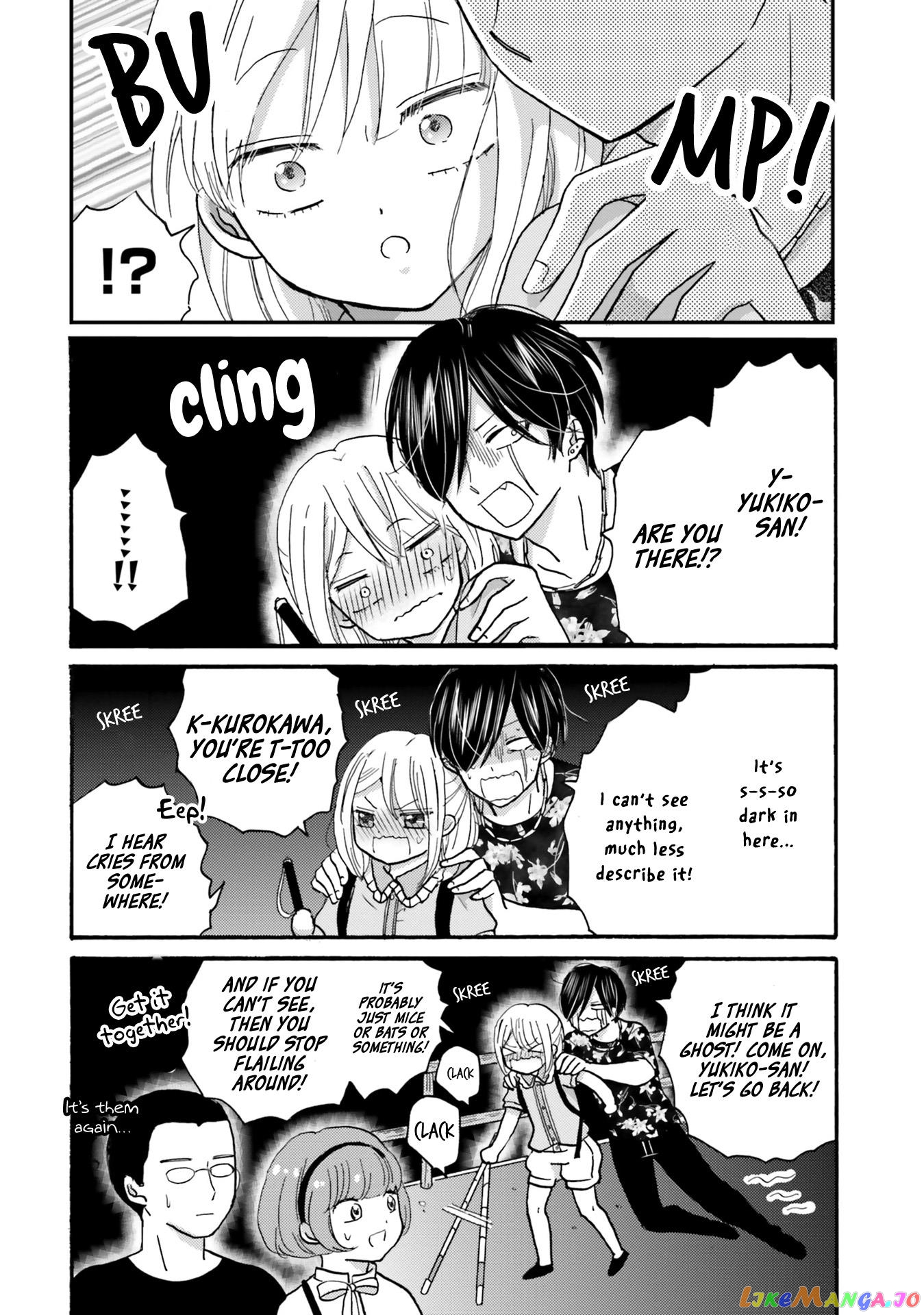Yankee-Kun To Hakujou Gaaru chapter 118 - page 16