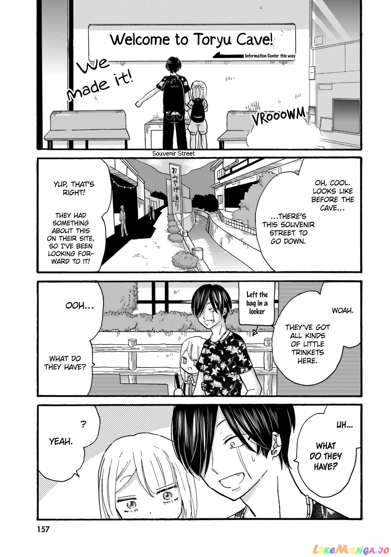 Yankee-Kun To Hakujou Gaaru chapter 118 - page 7