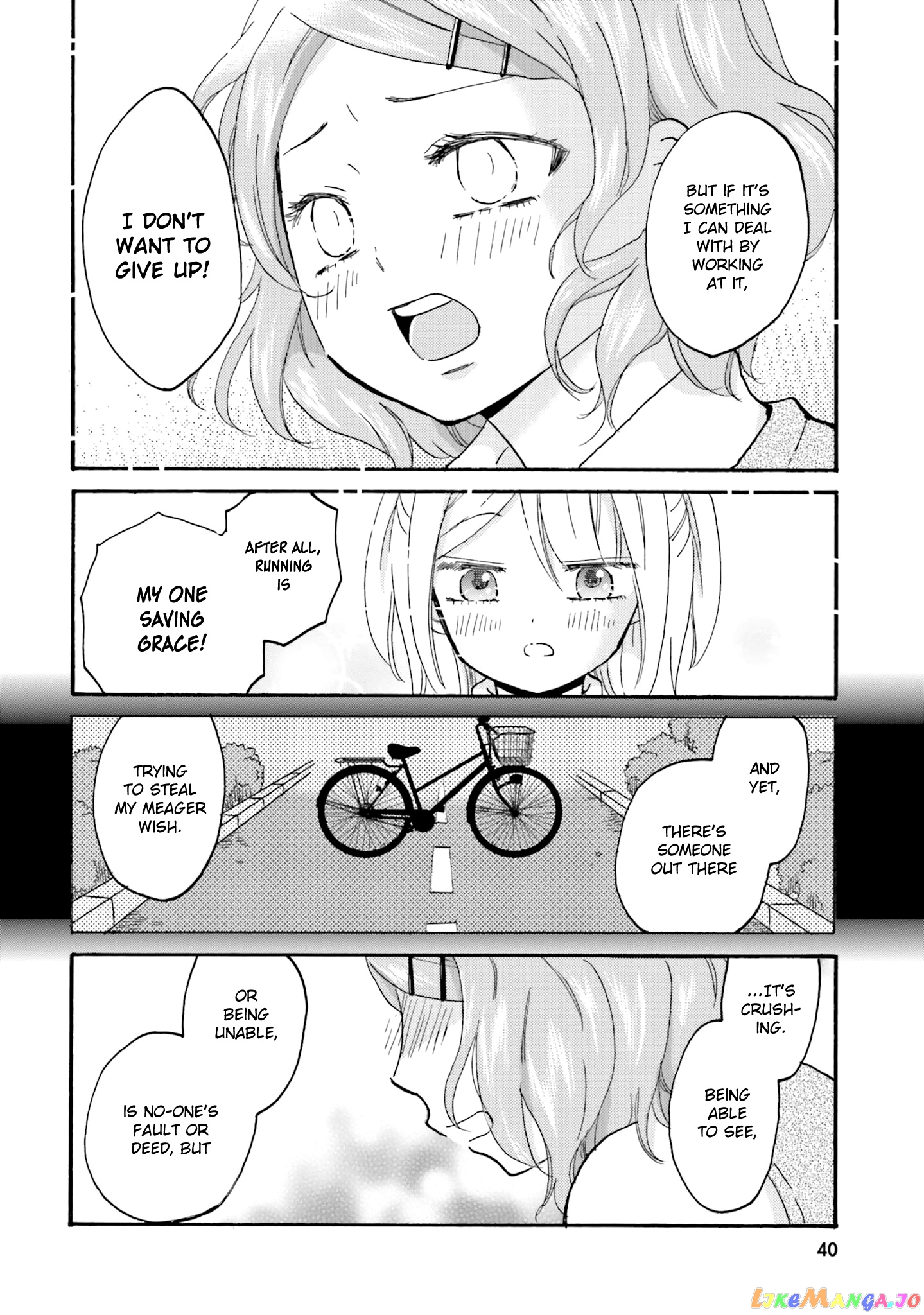 Yankee-Kun To Hakujou Gaaru chapter 43 - page 11