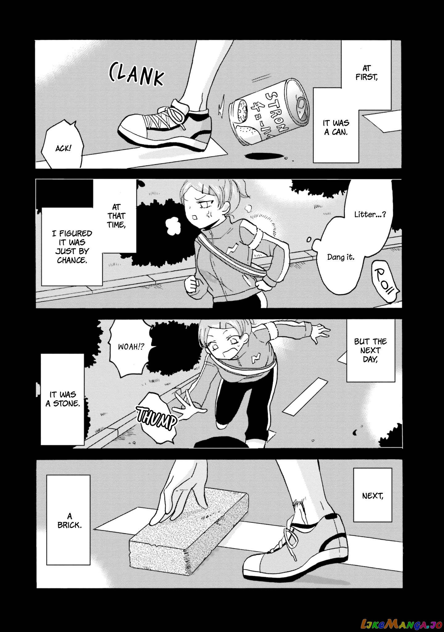 Yankee-Kun To Hakujou Gaaru chapter 43 - page 5