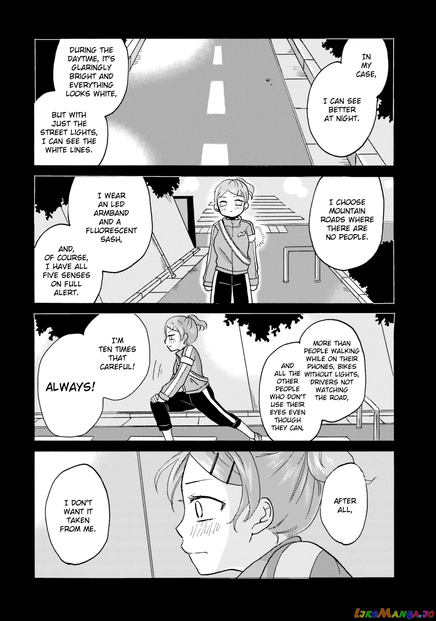 Yankee-Kun To Hakujou Gaaru chapter 43 - page 9