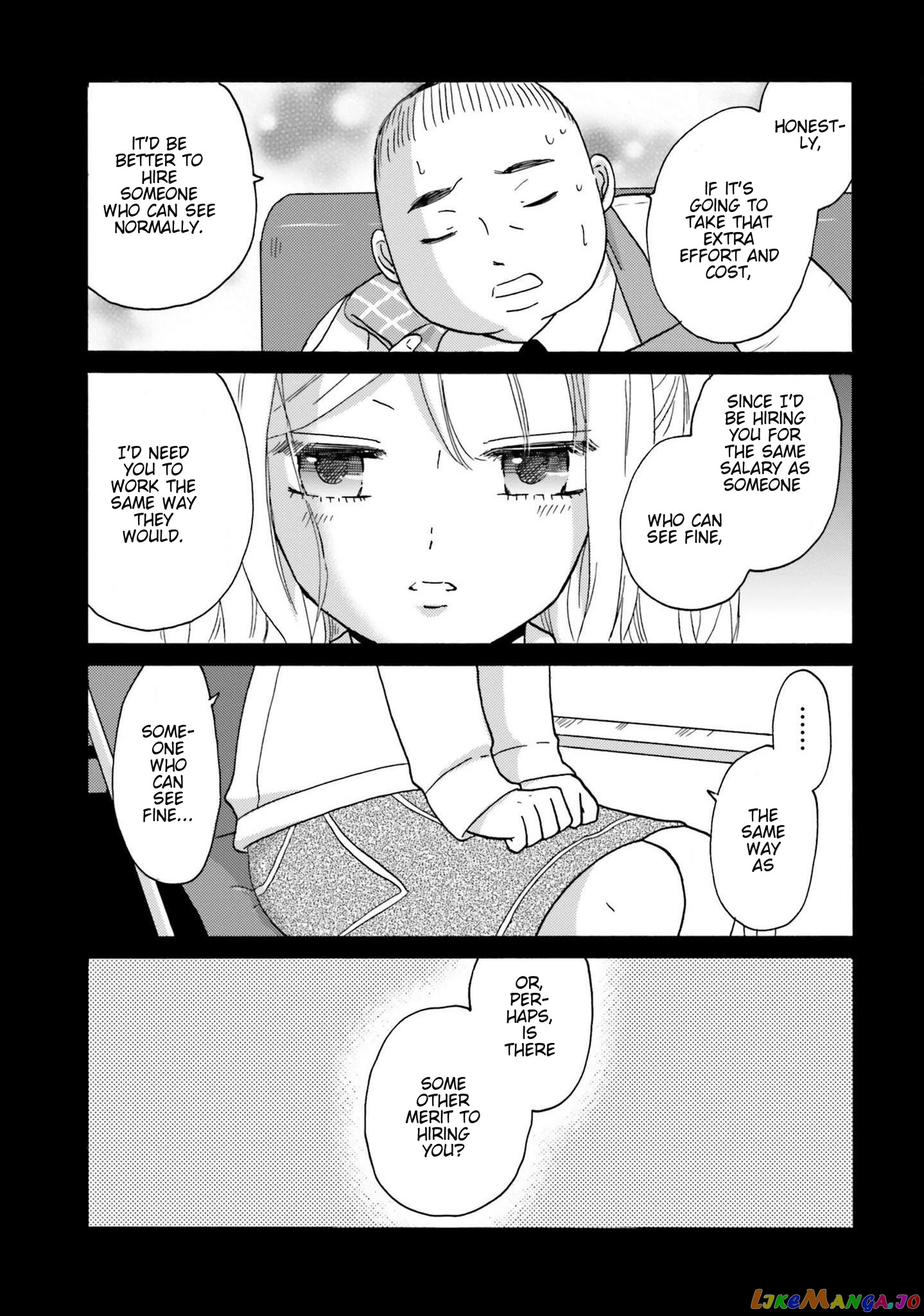 Yankee-Kun To Hakujou Gaaru chapter 65 - page 10