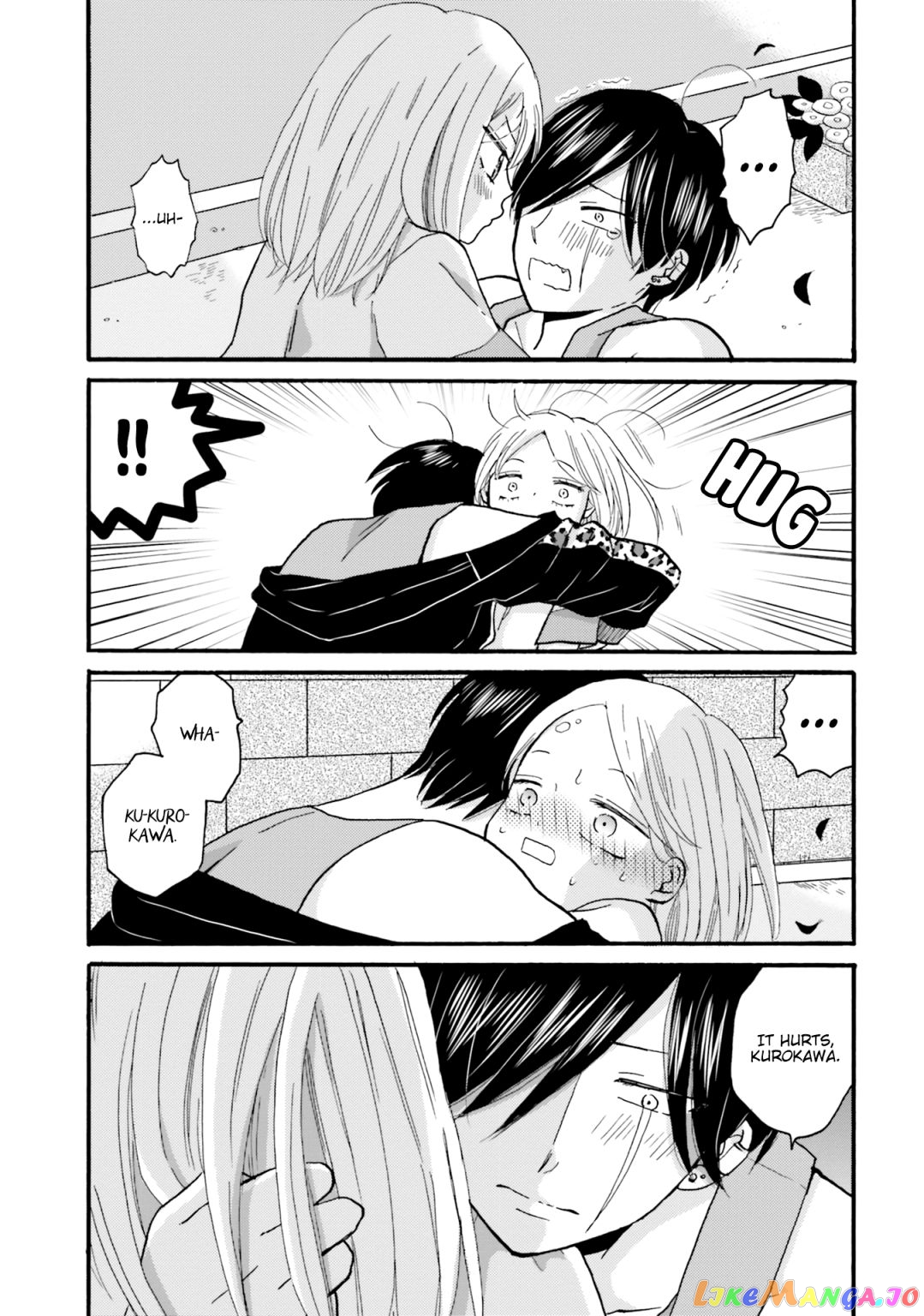 Yankee-Kun To Hakujou Gaaru chapter 89 - page 10