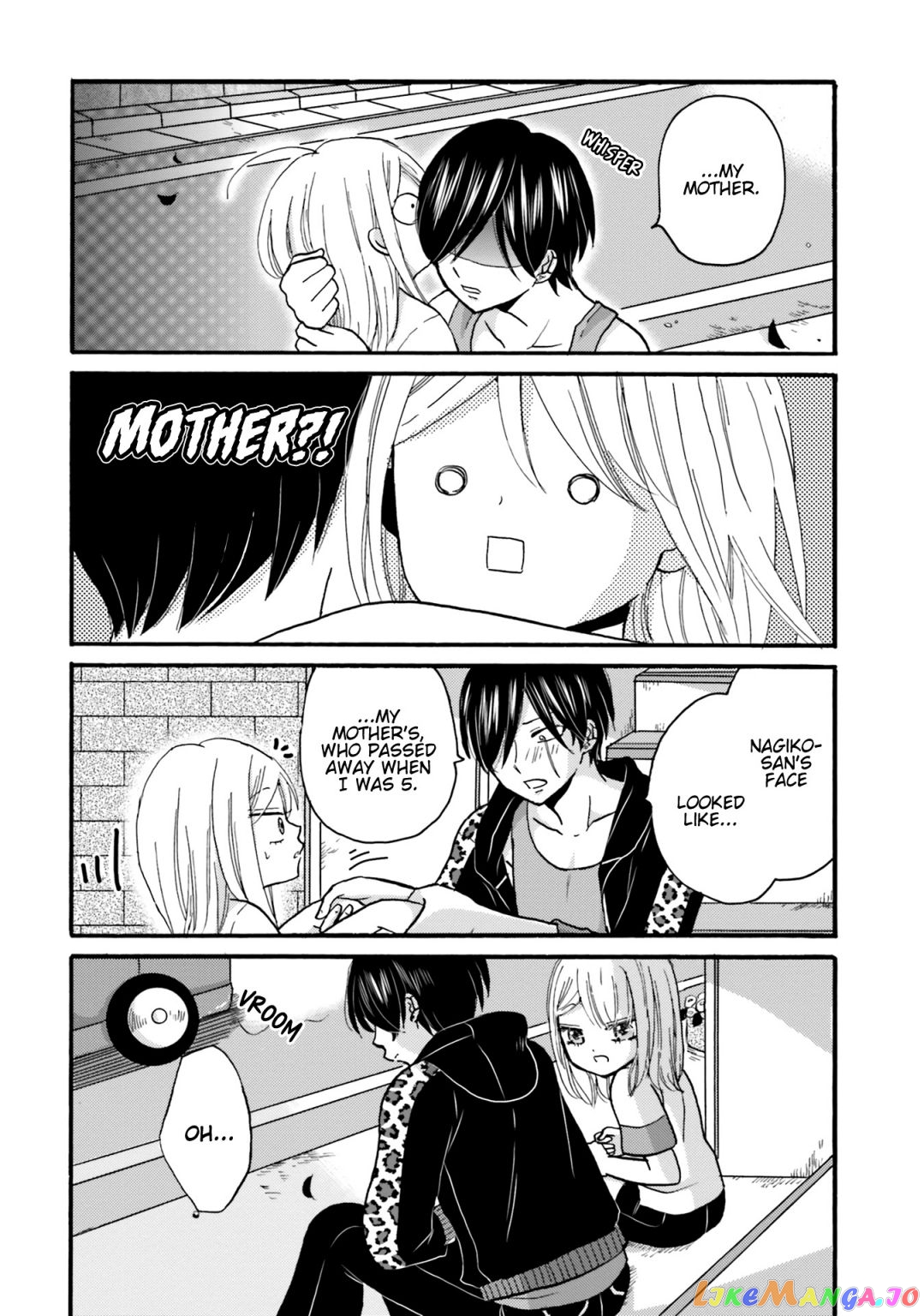 Yankee-Kun To Hakujou Gaaru chapter 89 - page 11