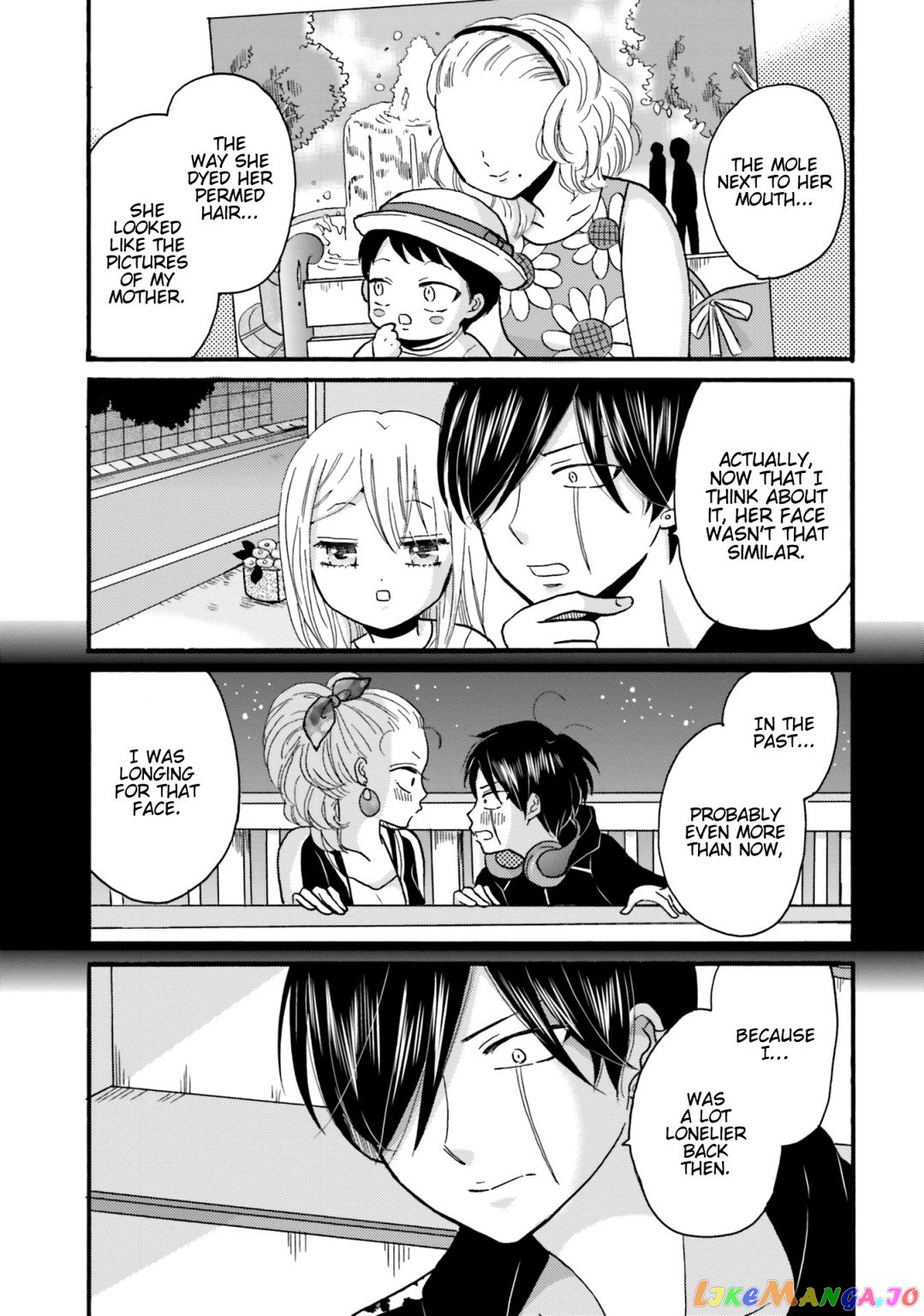 Yankee-Kun To Hakujou Gaaru chapter 89 - page 12