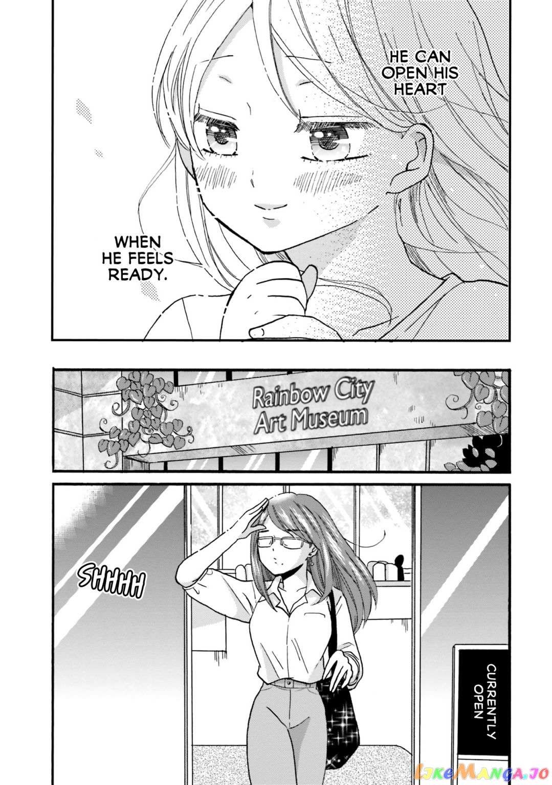 Yankee-Kun To Hakujou Gaaru chapter 89 - page 16