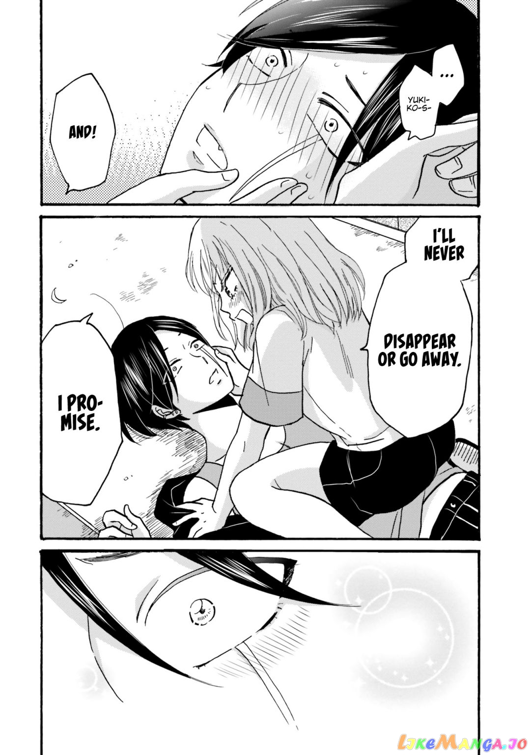 Yankee-Kun To Hakujou Gaaru chapter 89 - page 9