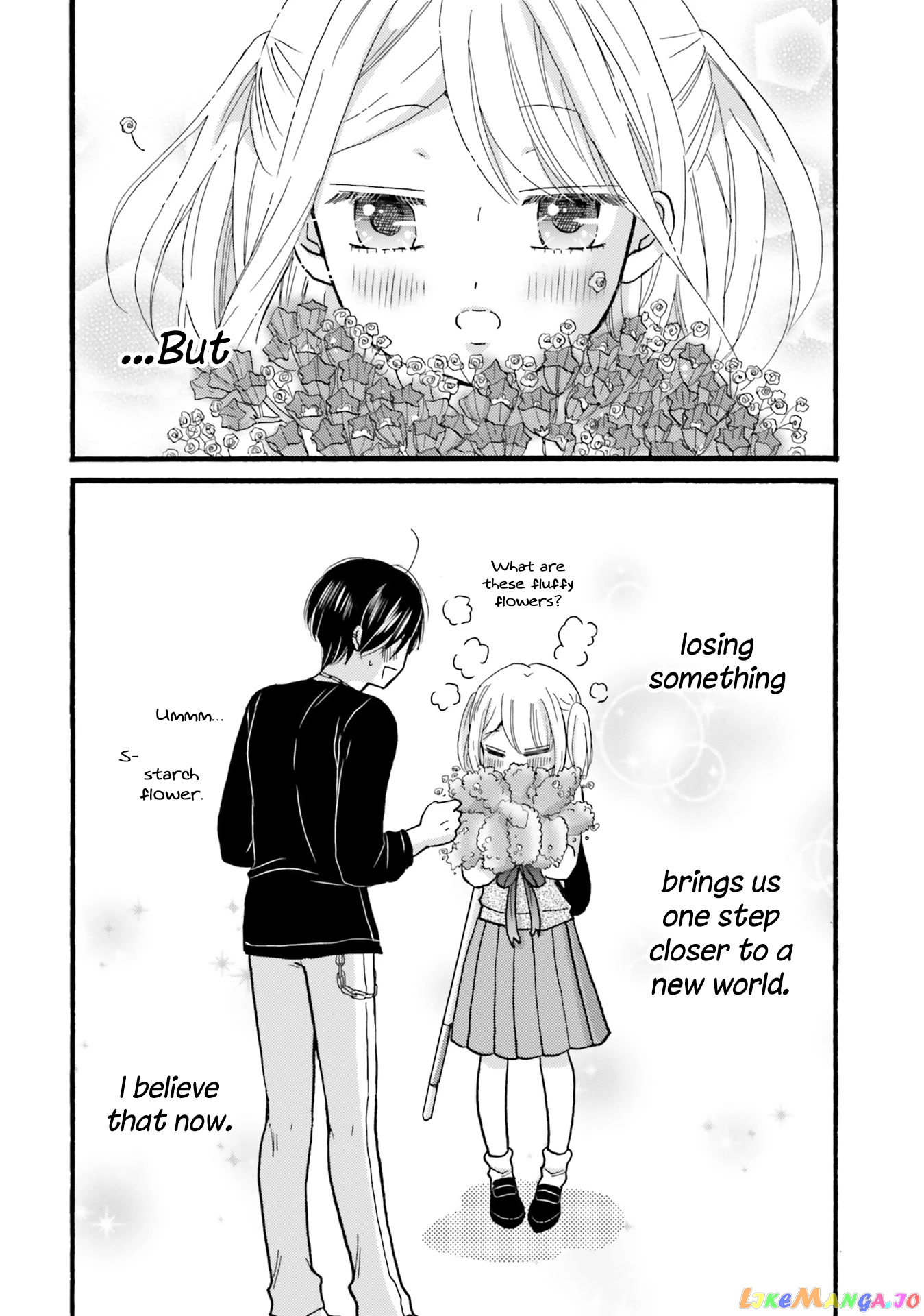 Yankee-Kun To Hakujou Gaaru chapter 90 - page 14
