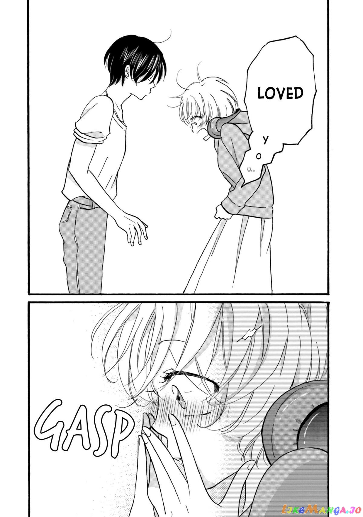 Yankee-Kun To Hakujou Gaaru chapter 91 - page 12