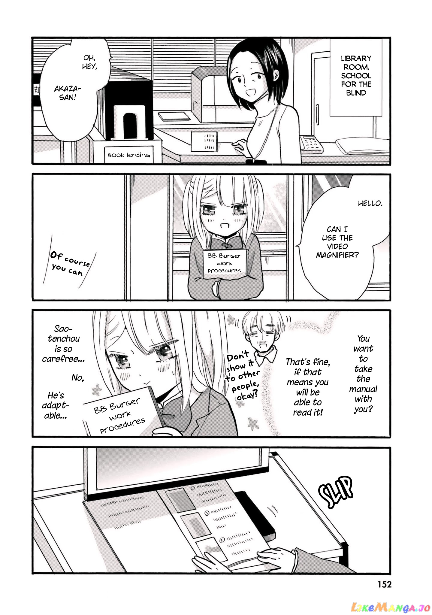 Yankee-Kun To Hakujou Gaaru chapter 68 - page 11