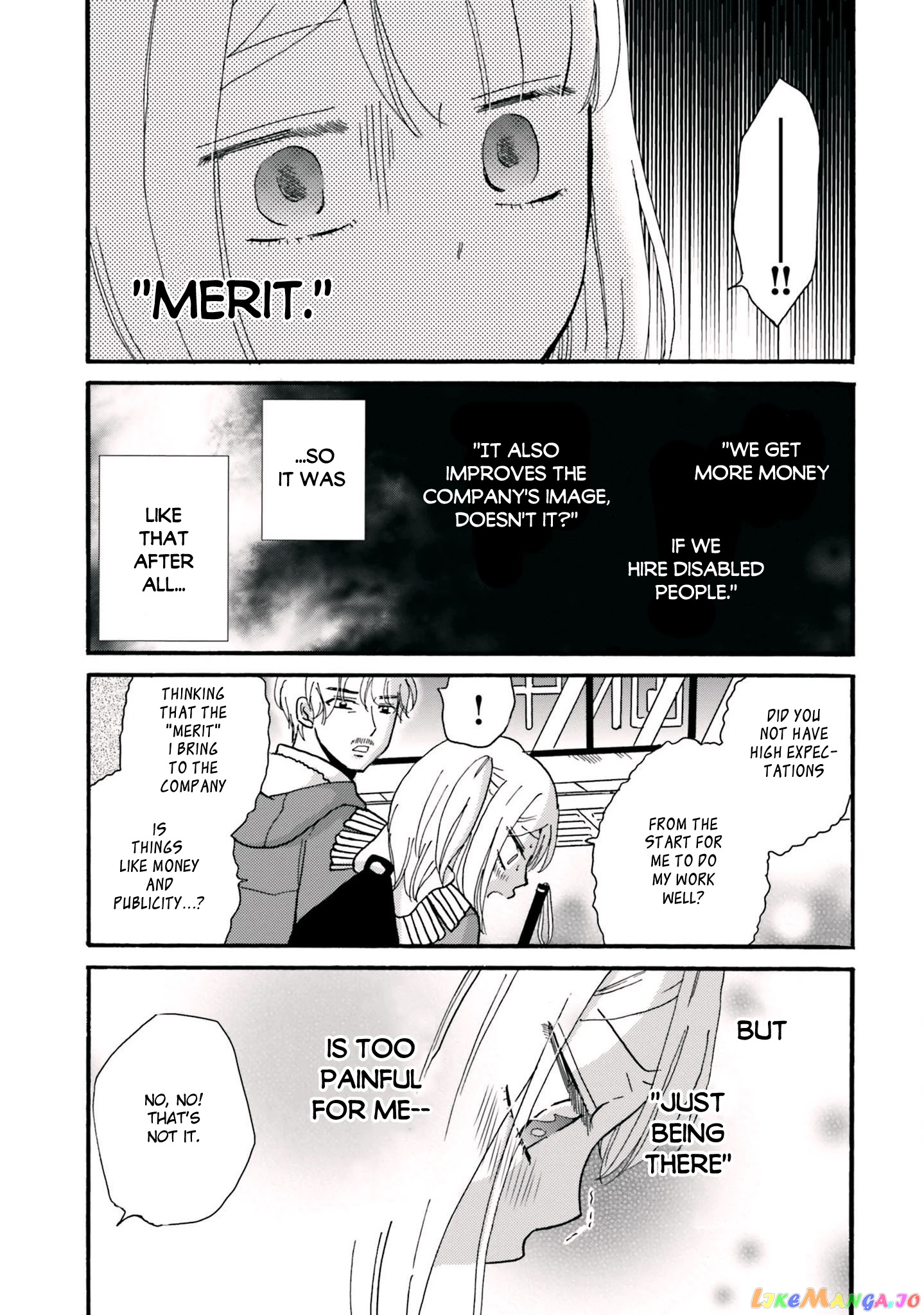 Yankee-Kun To Hakujou Gaaru chapter 68 - page 6