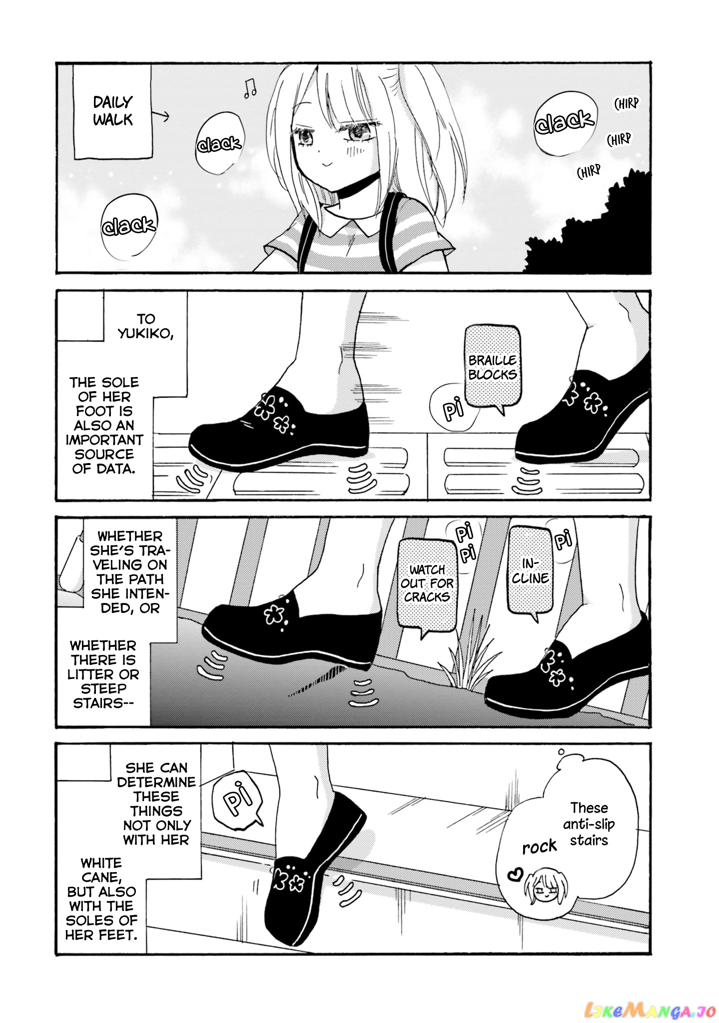 Yankee-Kun To Hakujou Gaaru chapter 17 - page 3