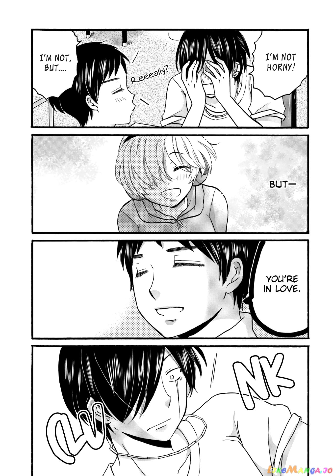 Yankee-Kun To Hakujou Gaaru chapter 93 - page 5