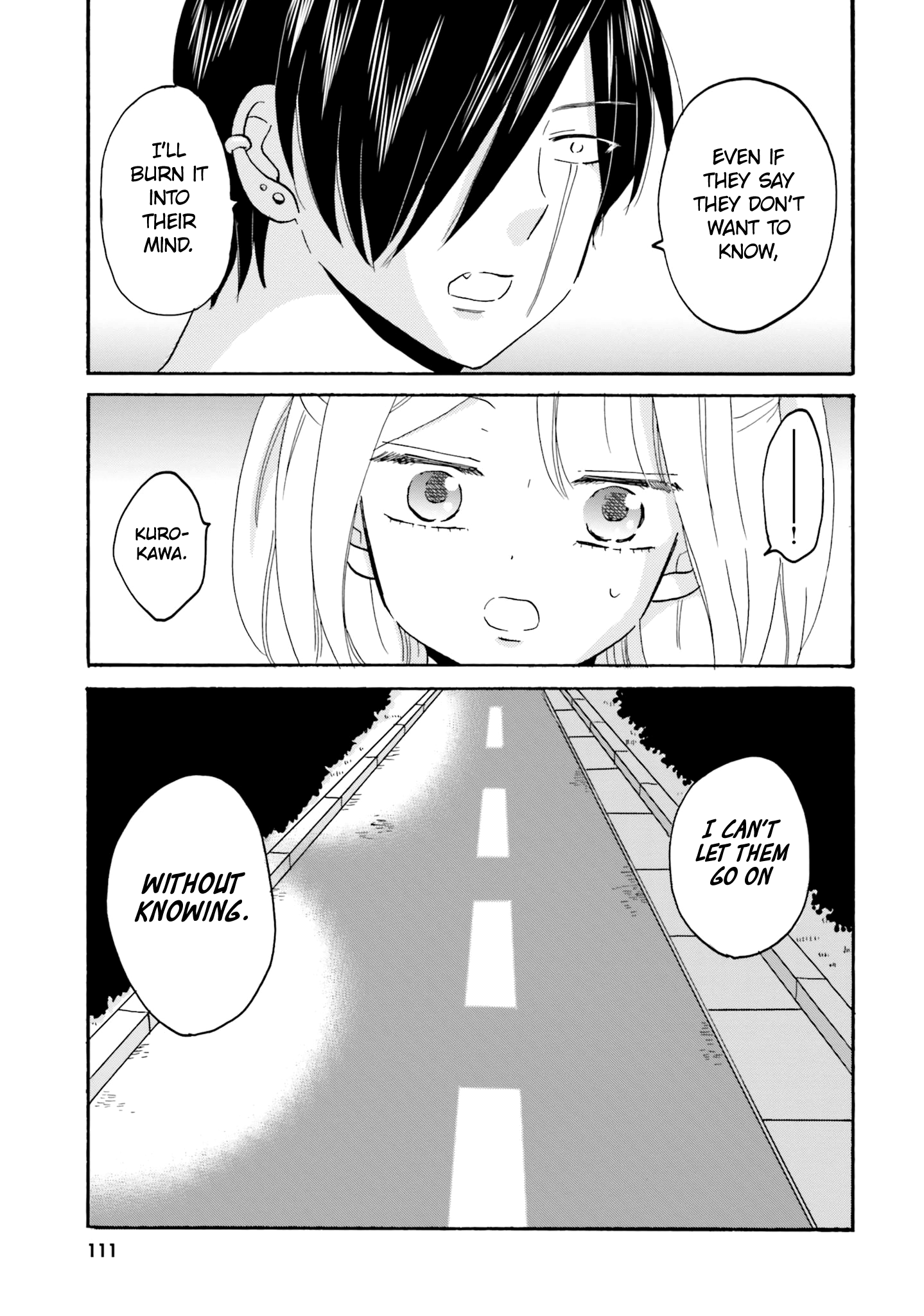 Yankee-Kun To Hakujou Gaaru chapter 48 - page 12