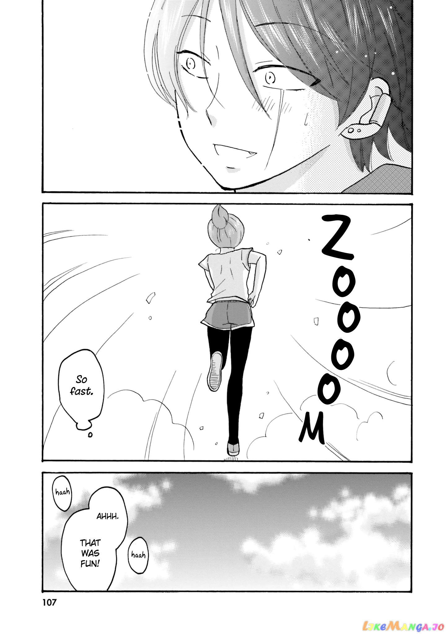 Yankee-Kun To Hakujou Gaaru chapter 48 - page 8