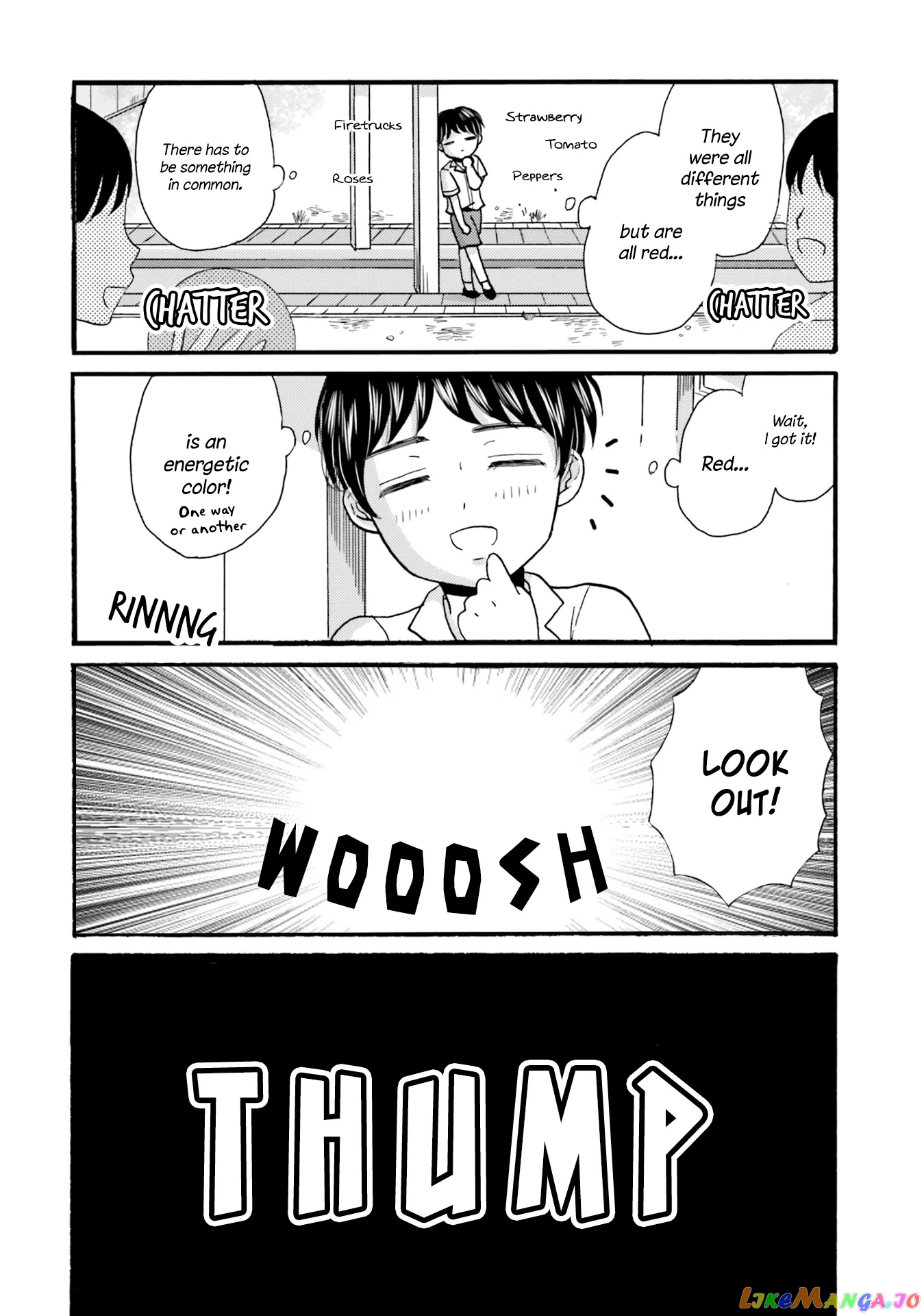 Yankee-Kun To Hakujou Gaaru chapter 94 - page 10