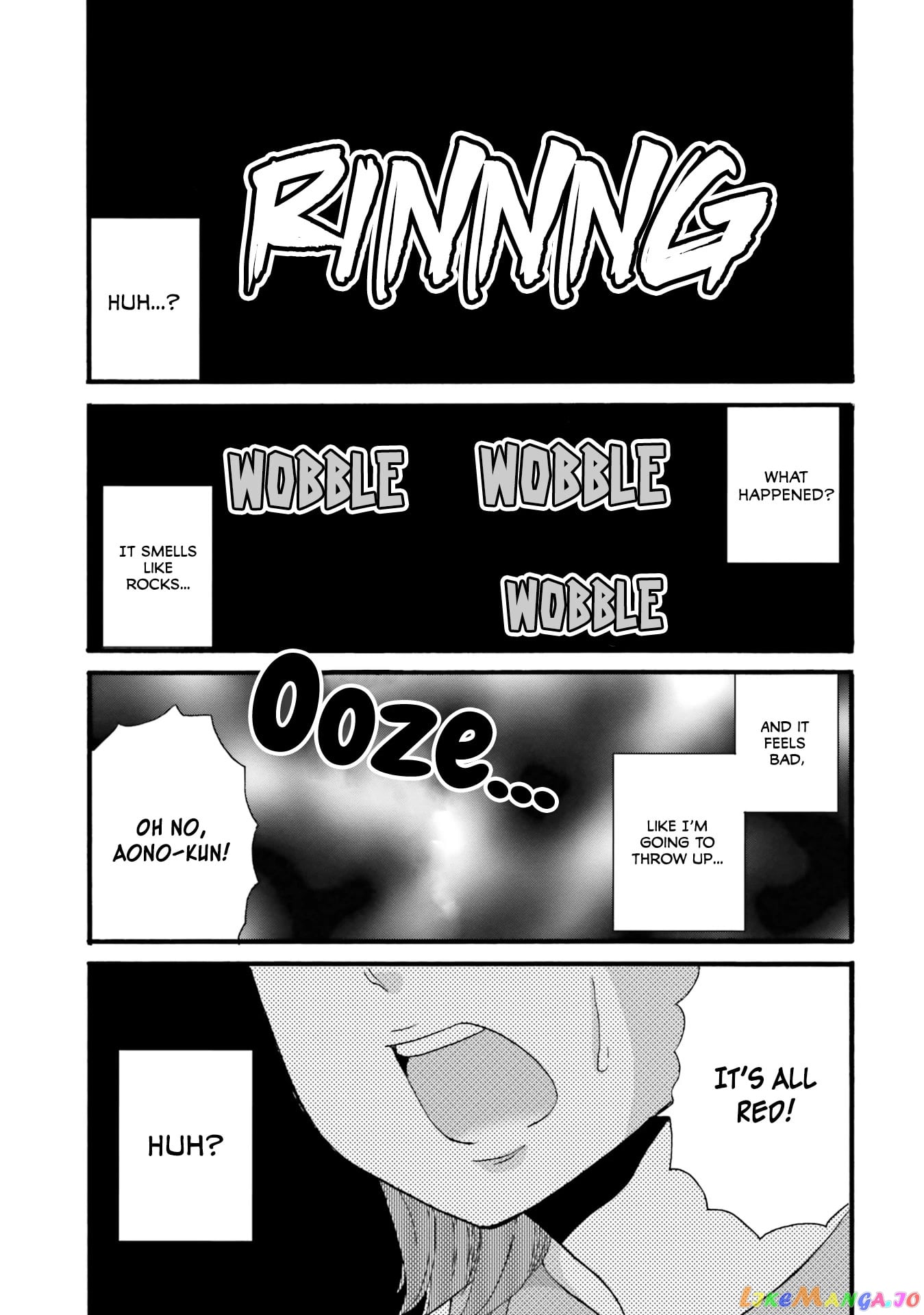 Yankee-Kun To Hakujou Gaaru chapter 94 - page 11