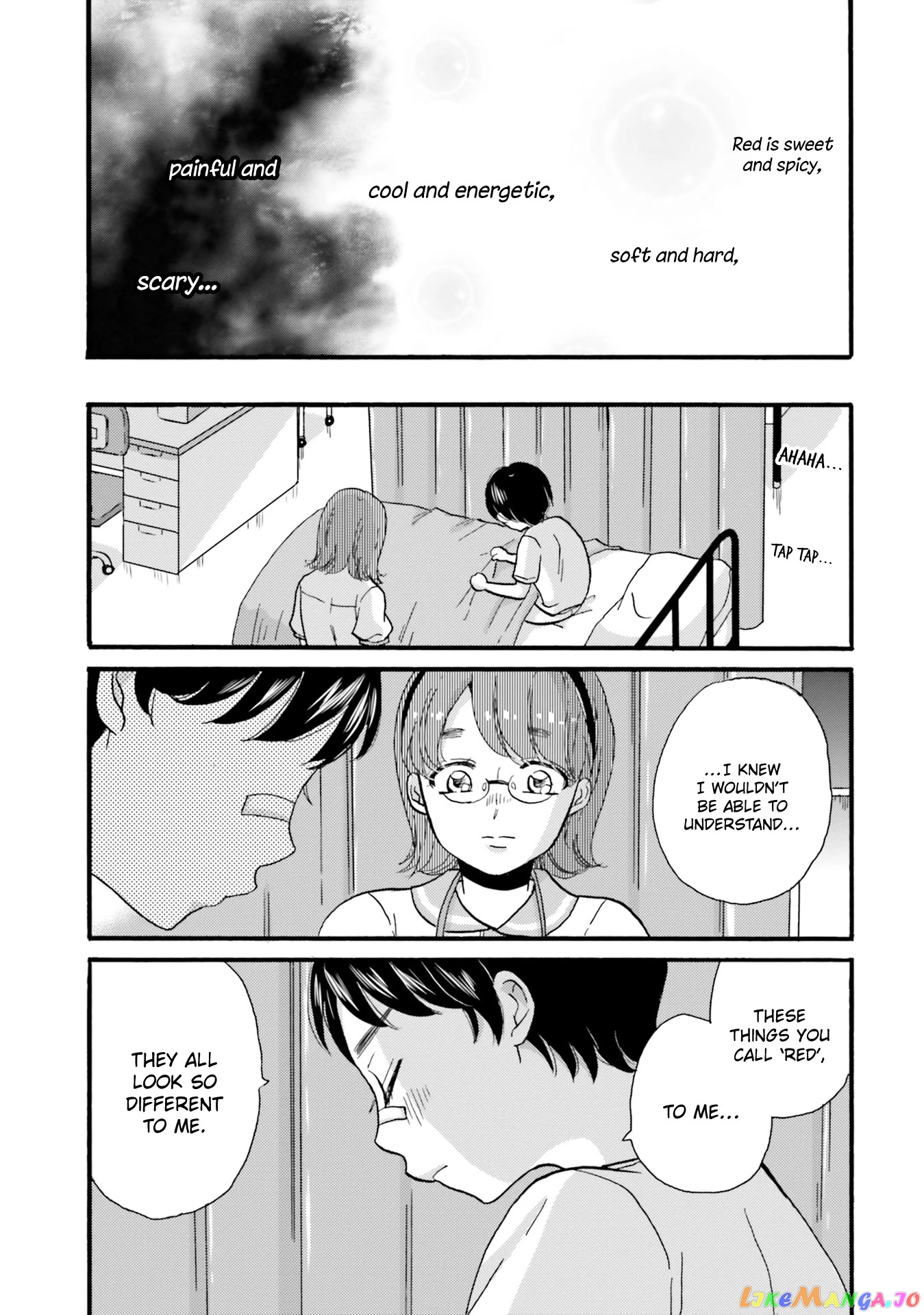Yankee-Kun To Hakujou Gaaru chapter 94 - page 13