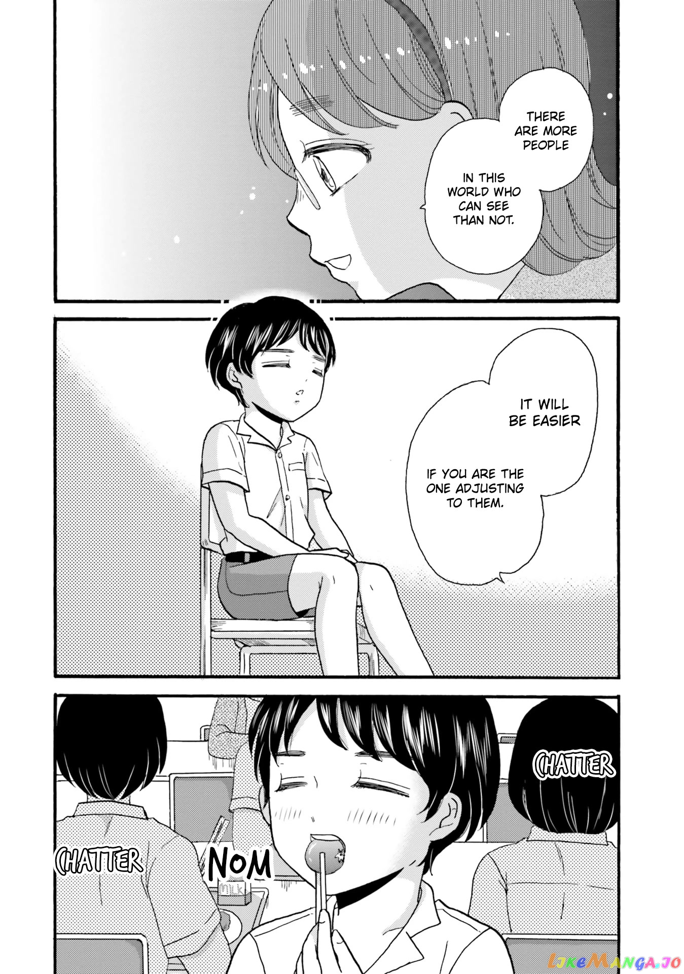 Yankee-Kun To Hakujou Gaaru chapter 94 - page 8