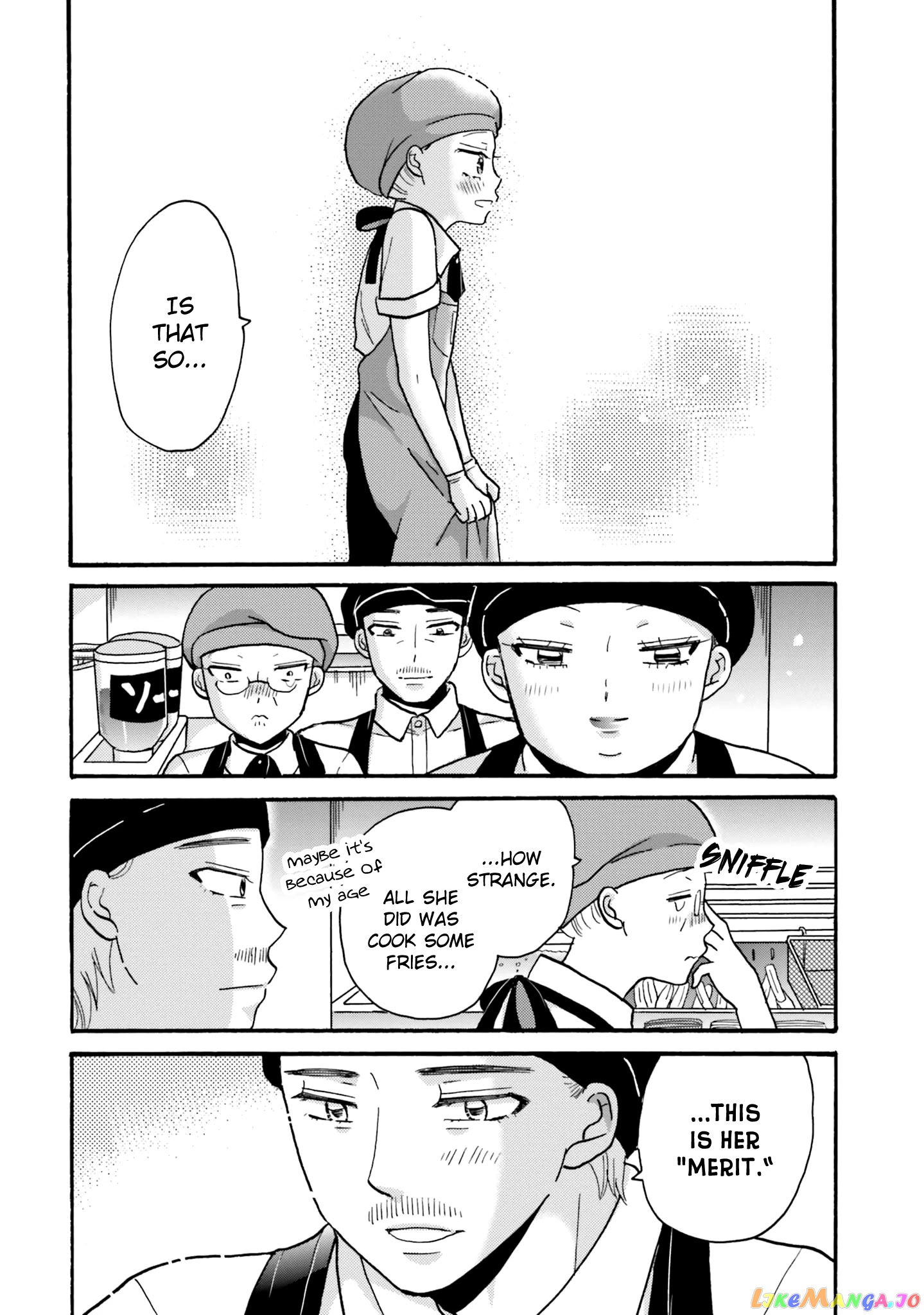 Yankee-Kun To Hakujou Gaaru chapter 70 - page 10